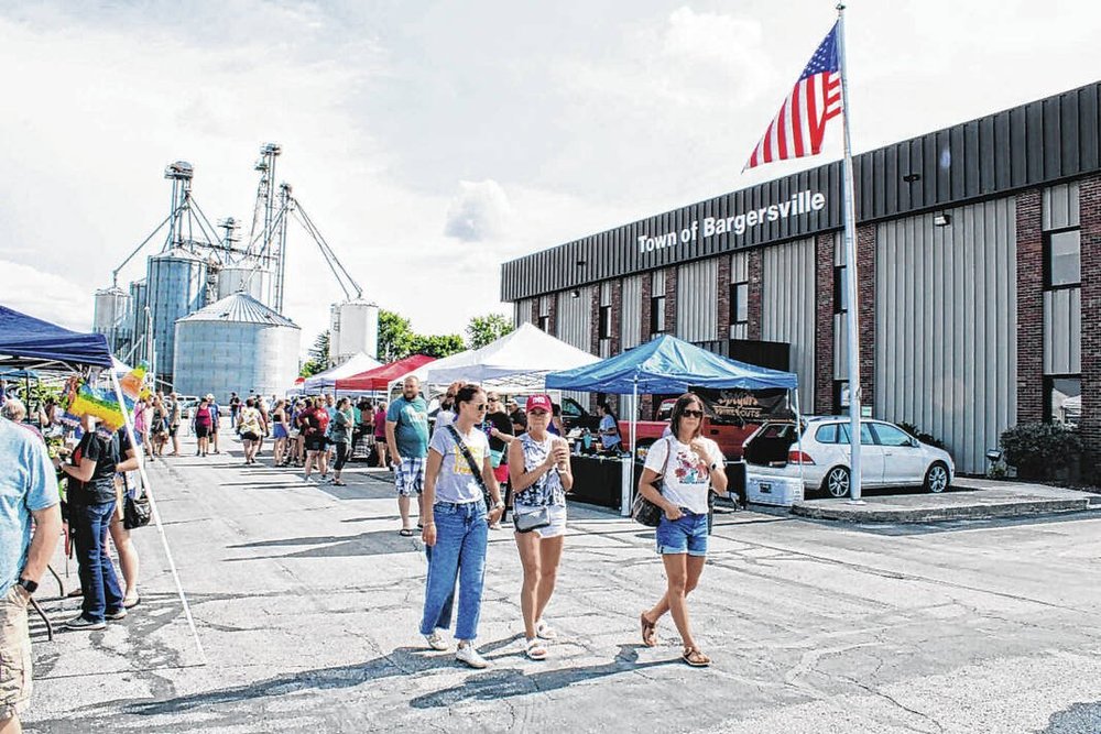 Bargersville Main Street