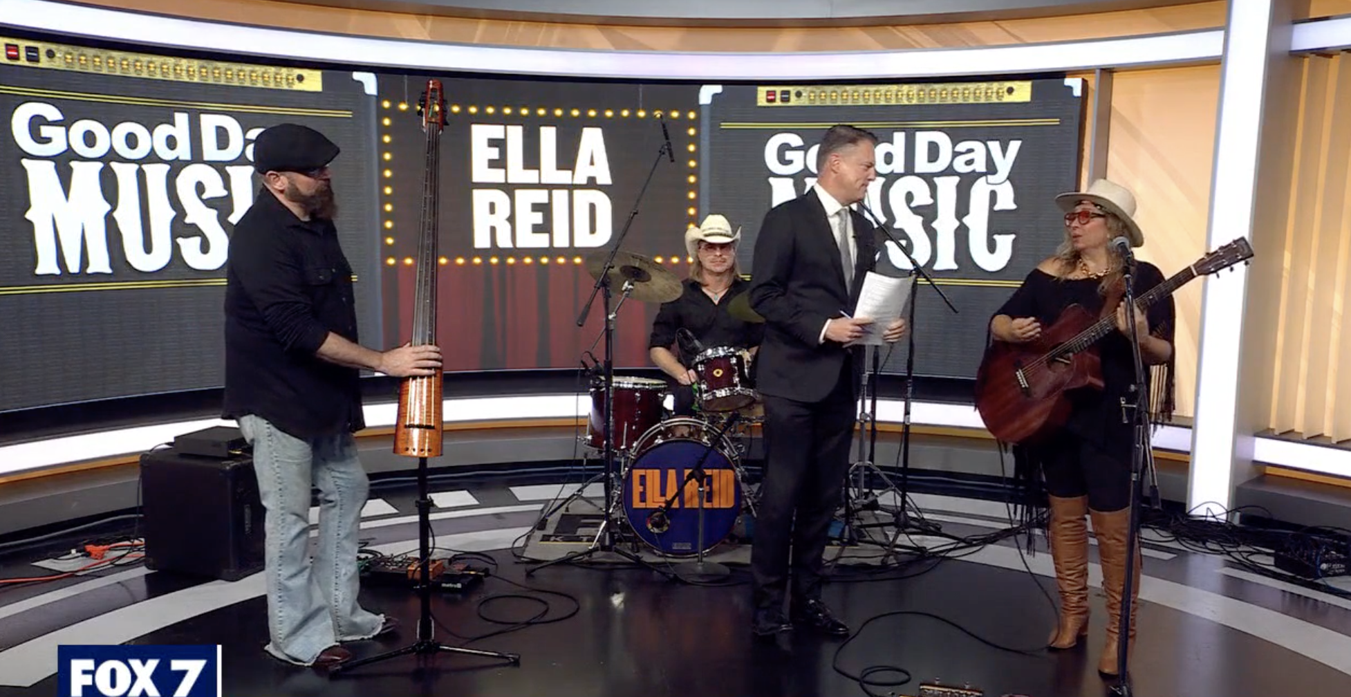 Ella Reed Singer Ella Reid Music