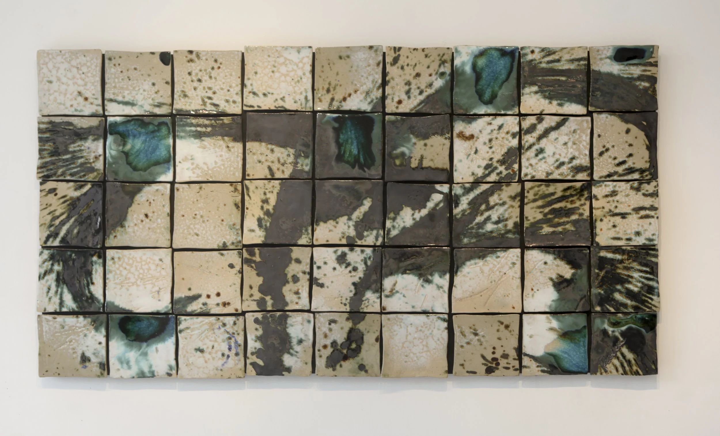 Tom Radca - Wall Tile (Bombay Saphire)