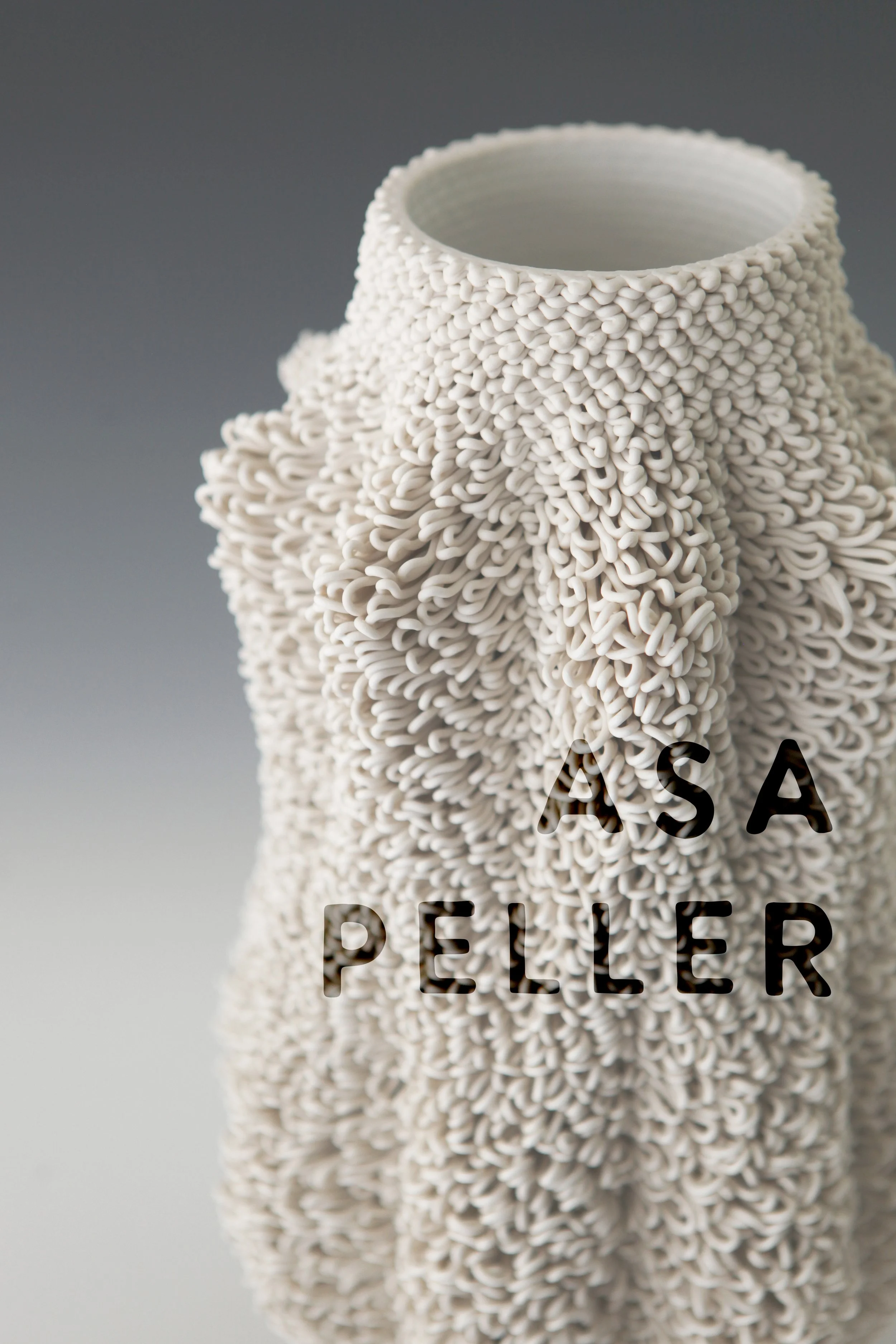 Asa Peller - Adamah Ceramics Gallery