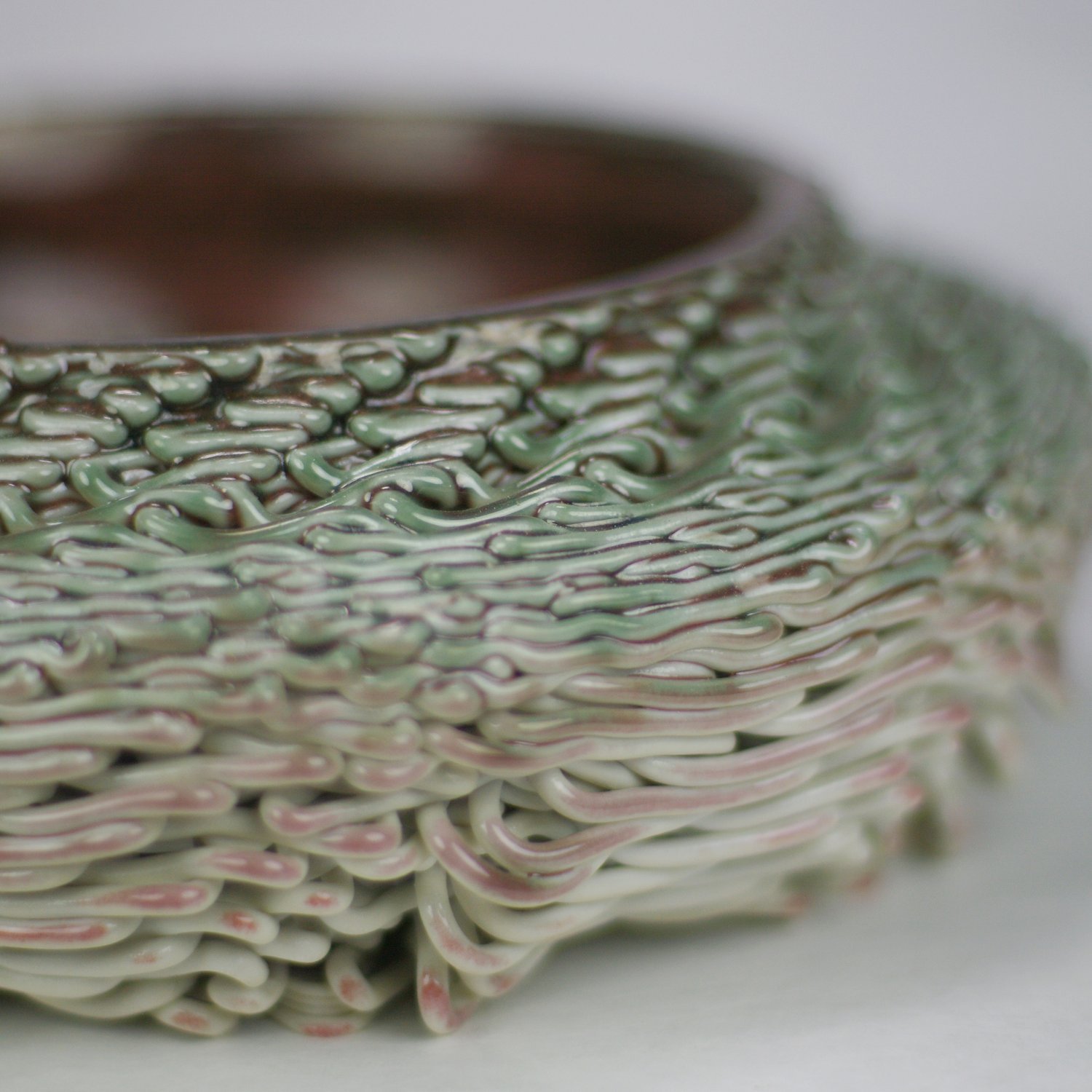 Asa Peller - Woven Bowl