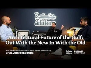 Architectural Future of the Gulf: Out With the New In With the Old | Civil Architecture
