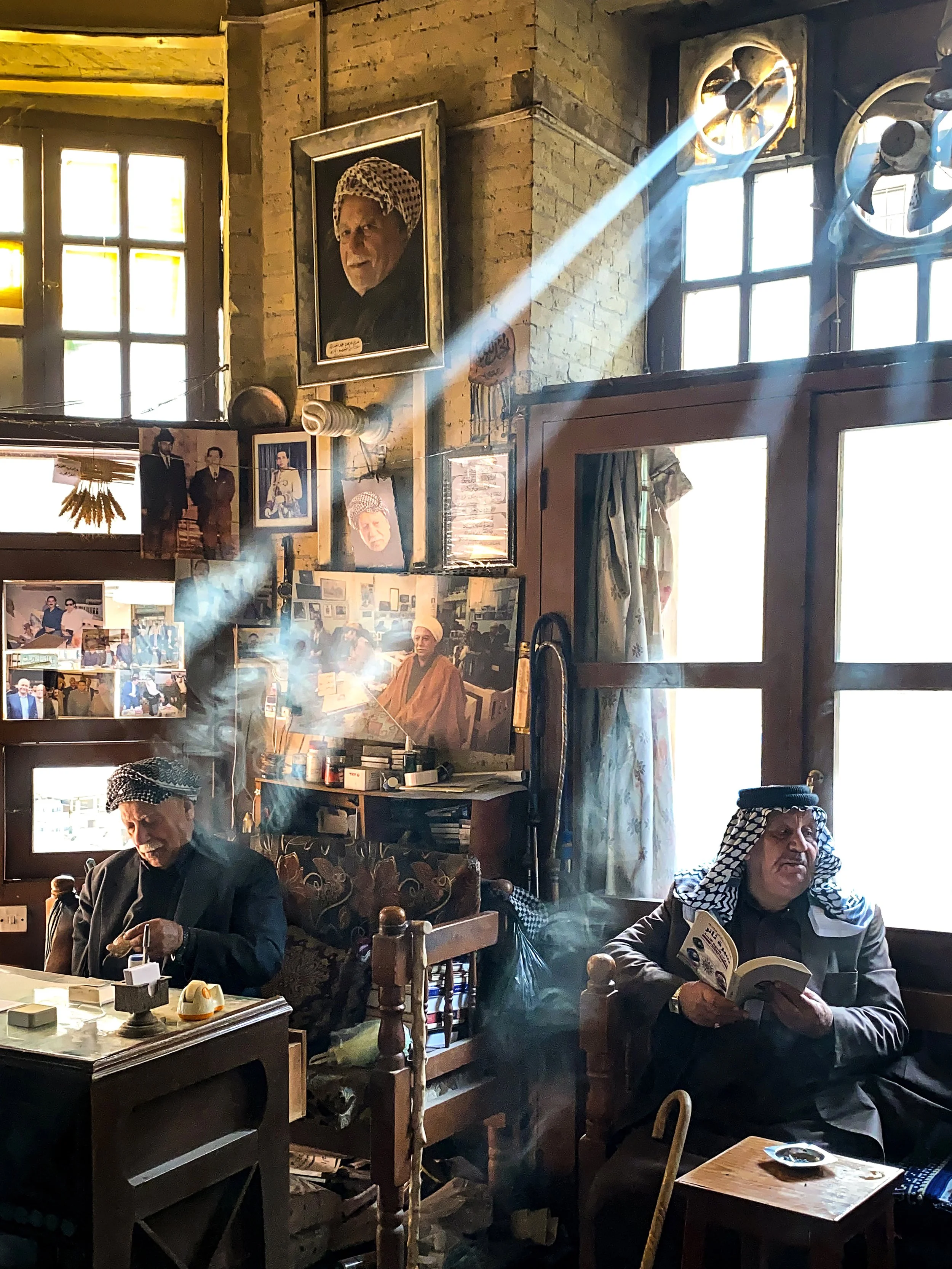 Tsawwar… Abdullah Dhiaa Al-Deen