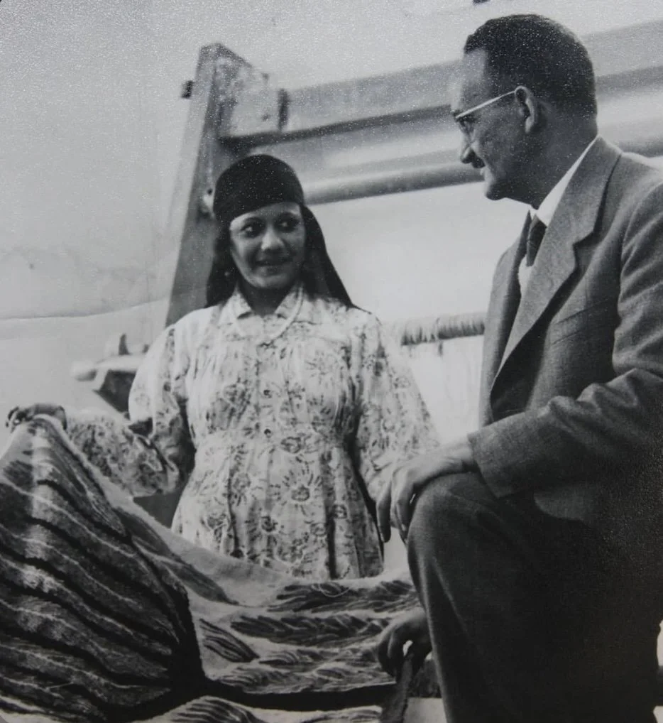 Civilizations Thrive When Human Creativity Is Protected: The Living Pedagogy of the Wissa Wassef Art Center