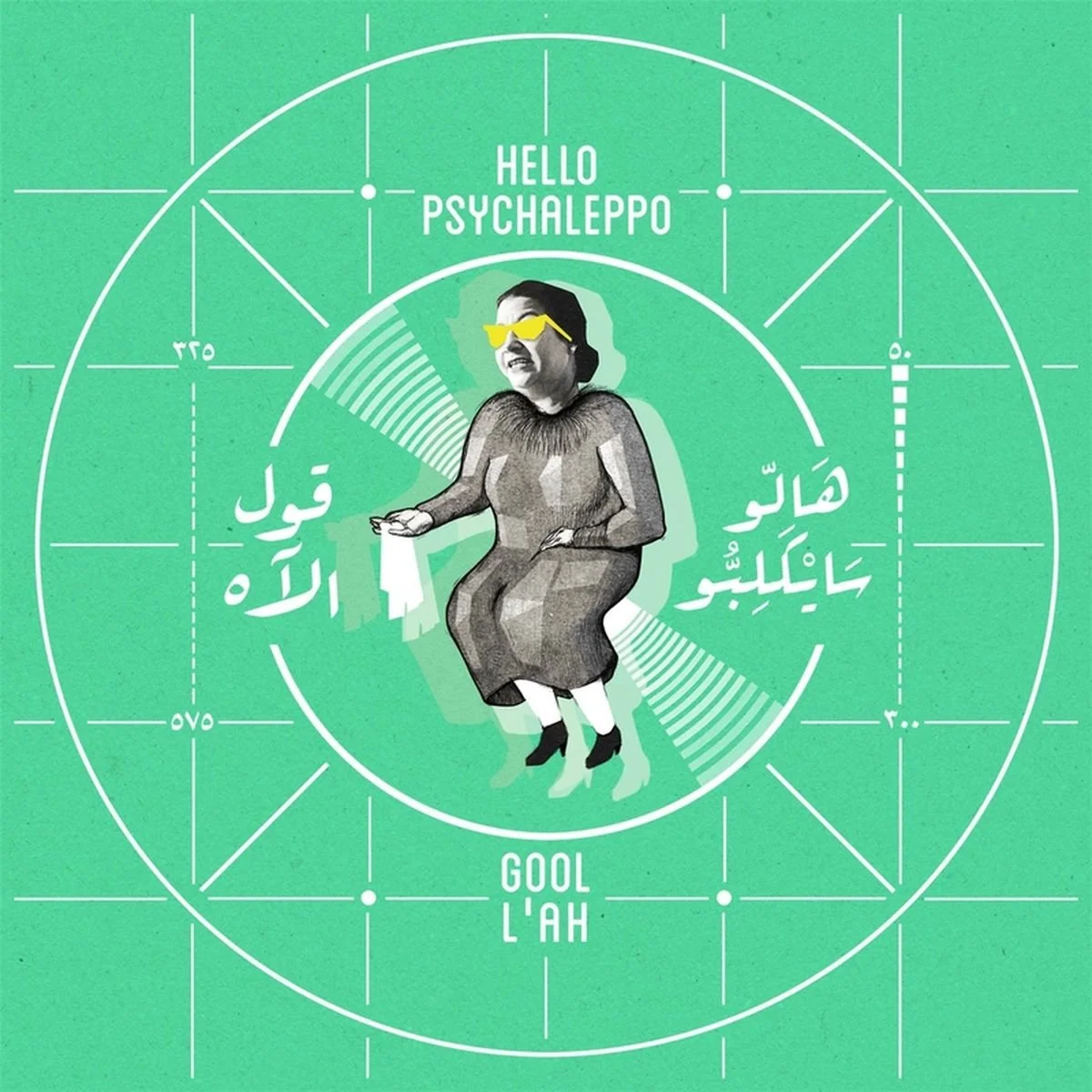 Mixtape: A Sonic Mosaic of the Arab Electronic Scene. 1990’s - Present