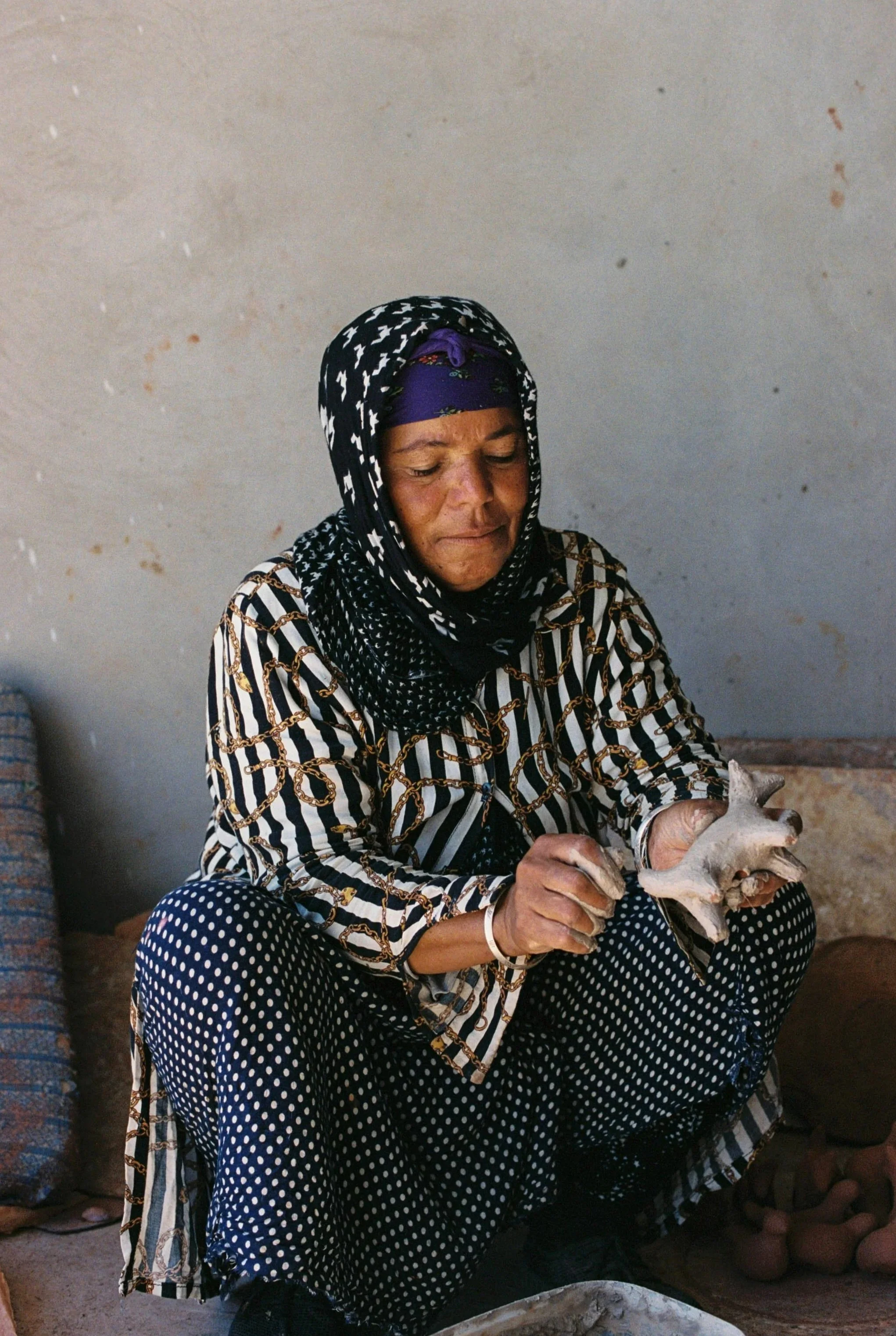 Tsawwar… Annissa Durar