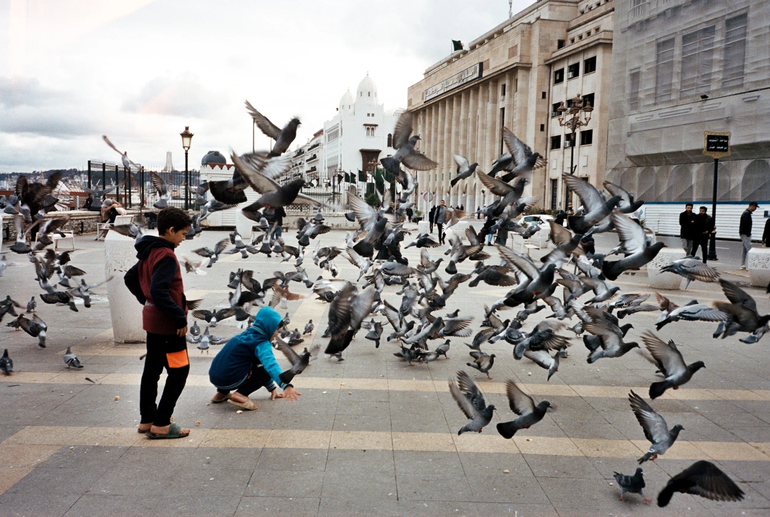 Tsawwar… Houssem Boulifa 