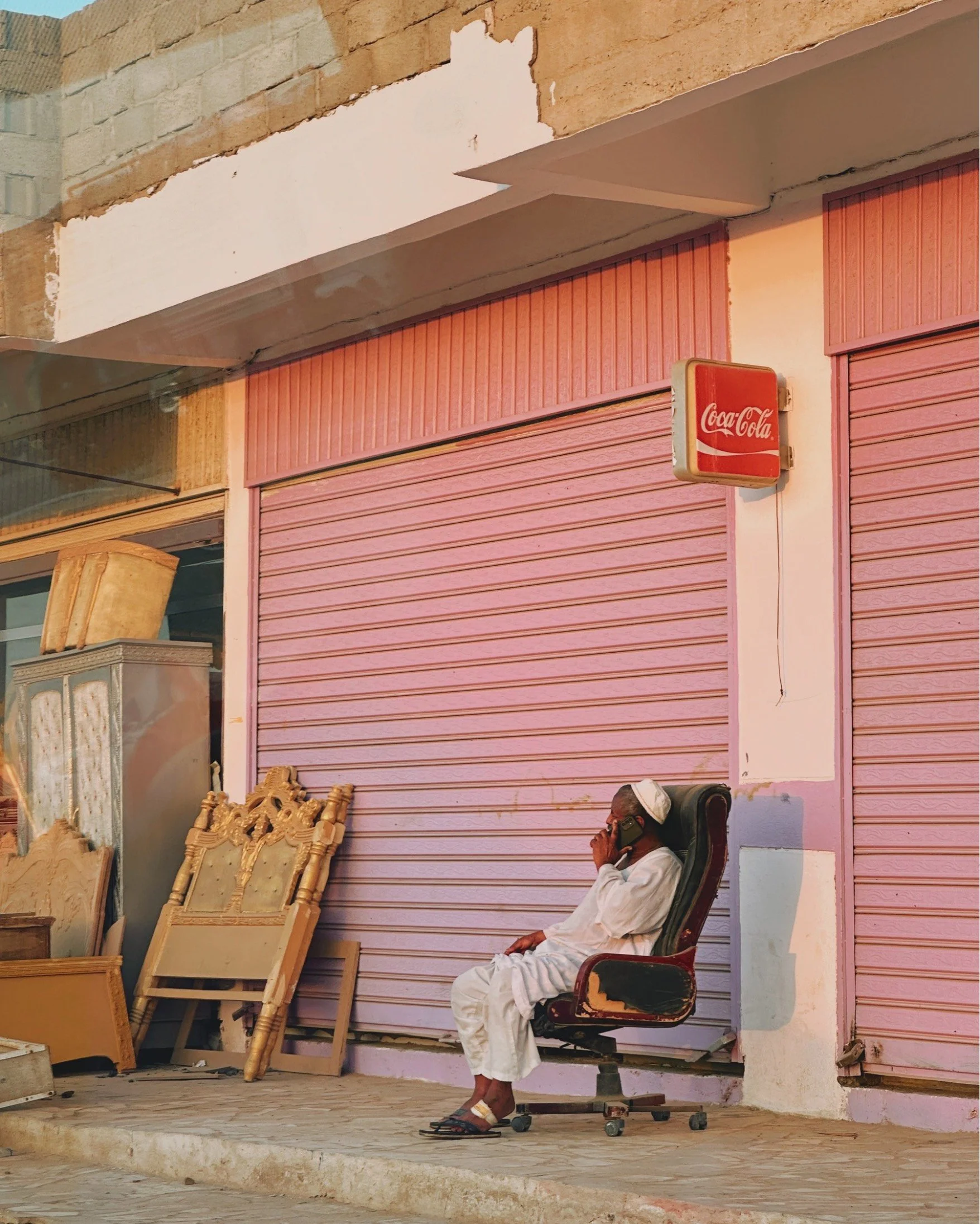 Everyday Port Sudan: Capturing Life in Motion