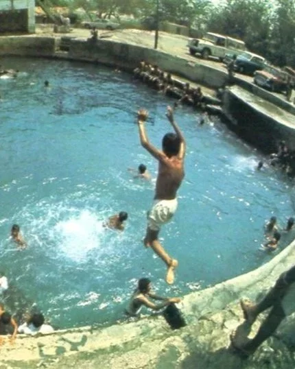 How We Remember Water: On Ain Adhari, Al Sayah Island, and the Afterlife of Bahrain’s Springs