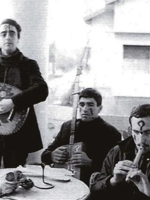 The Sign is Louder Than the Bomb: Algerian Visual Artists Collective Aouchem