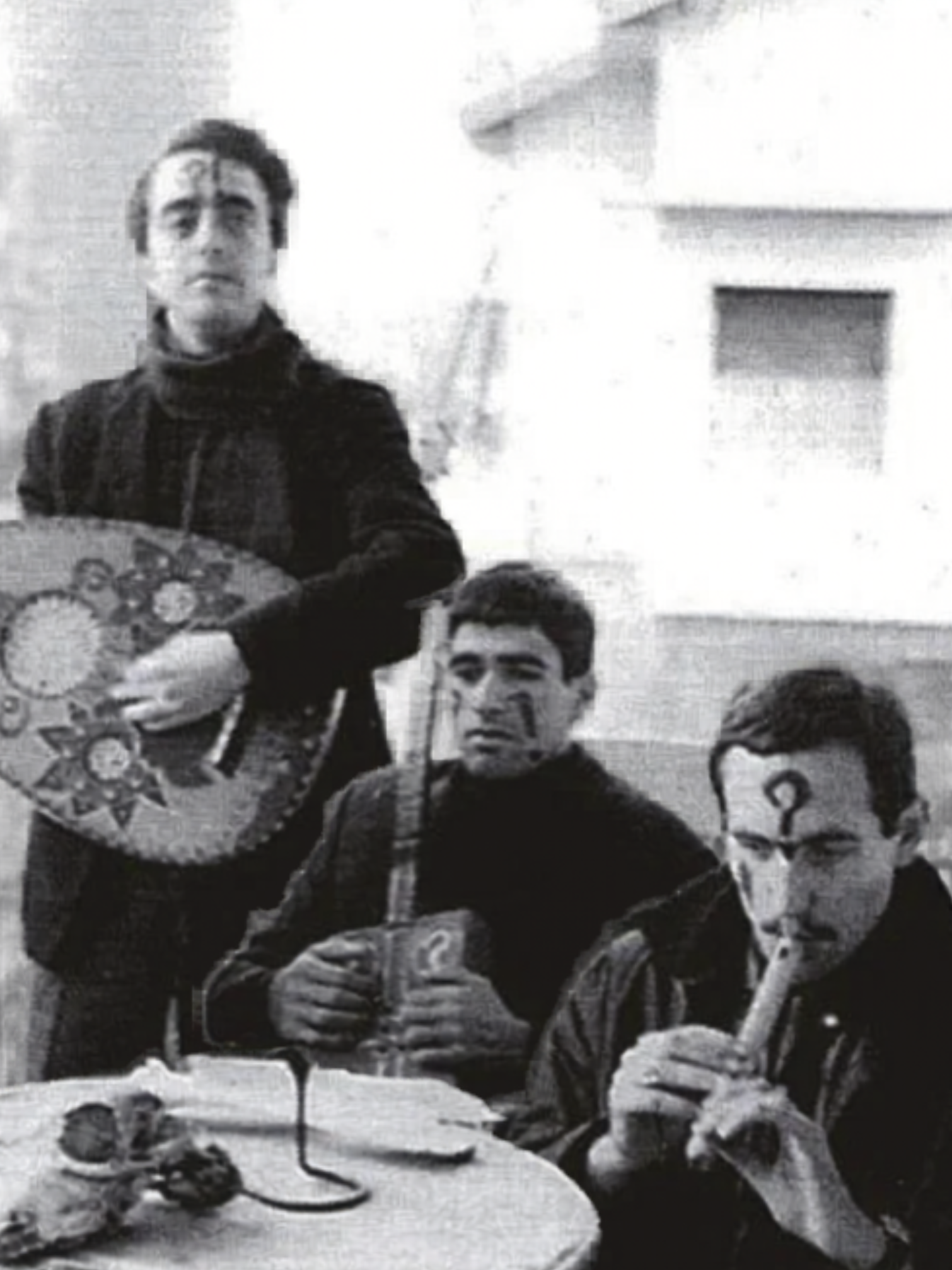 The Sign is Louder Than the Bomb: Algerian Visual Artists Collective Aouchem