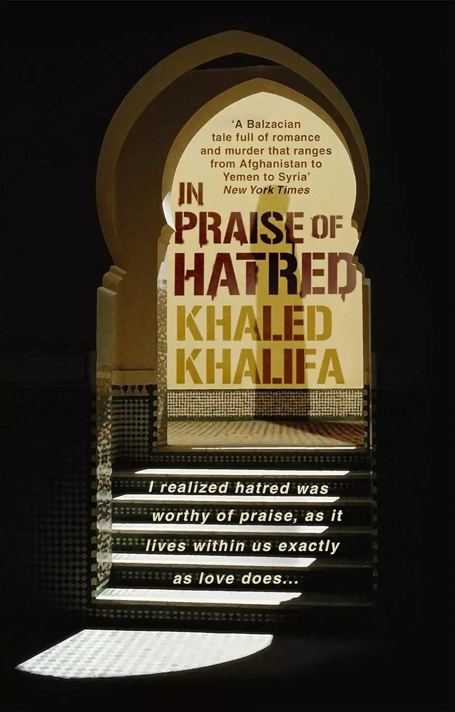 Khaled Khalifa, the Body and the Arab Dark Enlightenment