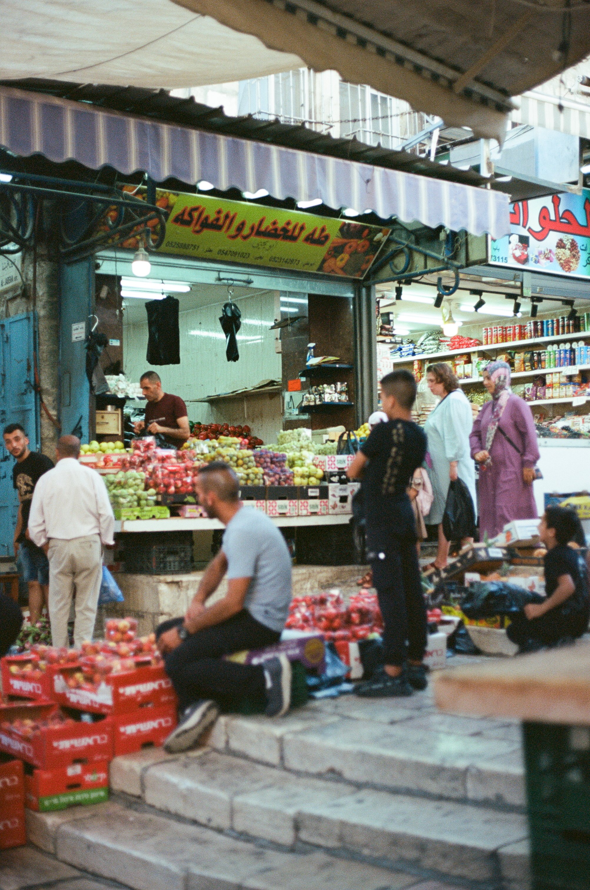 bab al amud, jrslm 3.jpg