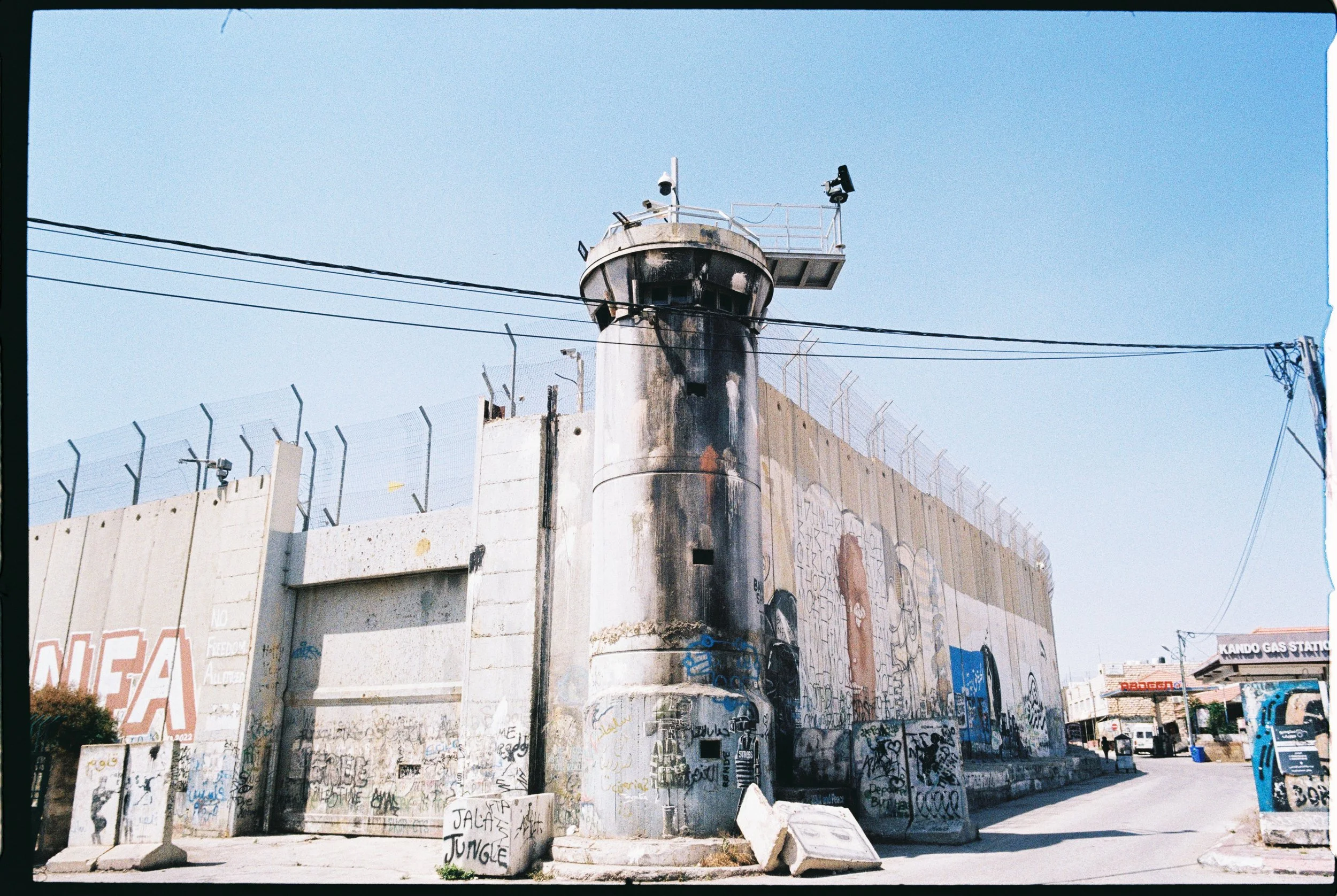 Returning to Palestine: Learning Solidarity in the Face of Erasure