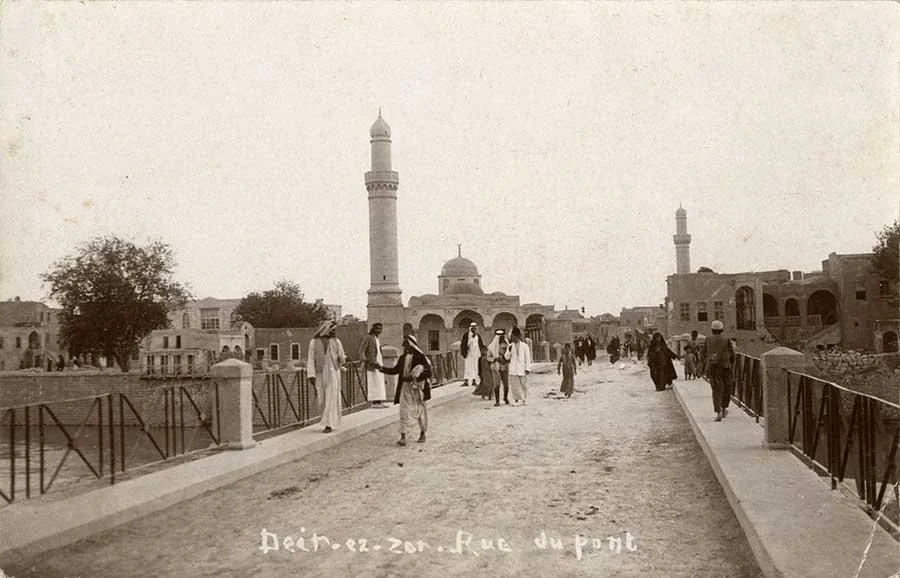 Der Zor, the Place Armenians Remember Without Having Seen