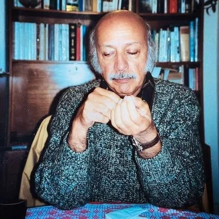 Muthaffar al-Nawab: Poetry, Exile, and the Voice of the Arab Working Class