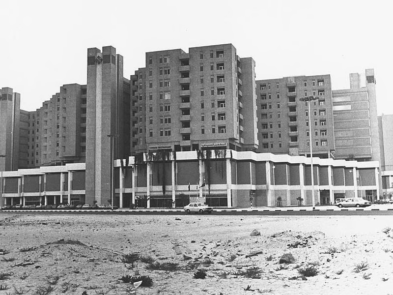 Gulf-style Malls &amp; the Reinvention of Public Space in Baghdad