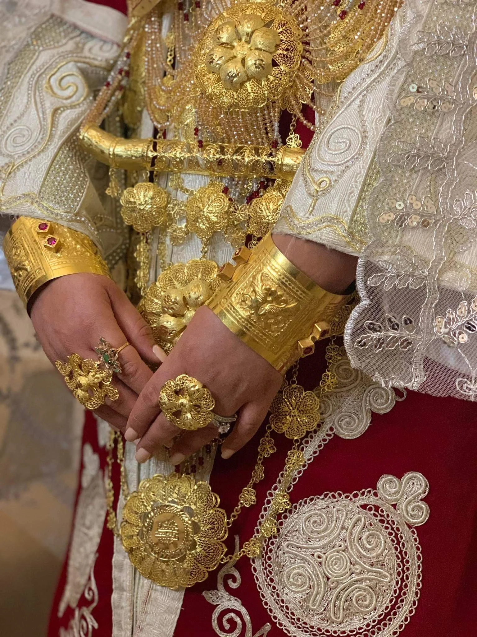 Of Bracelets in Libyan Jewelry