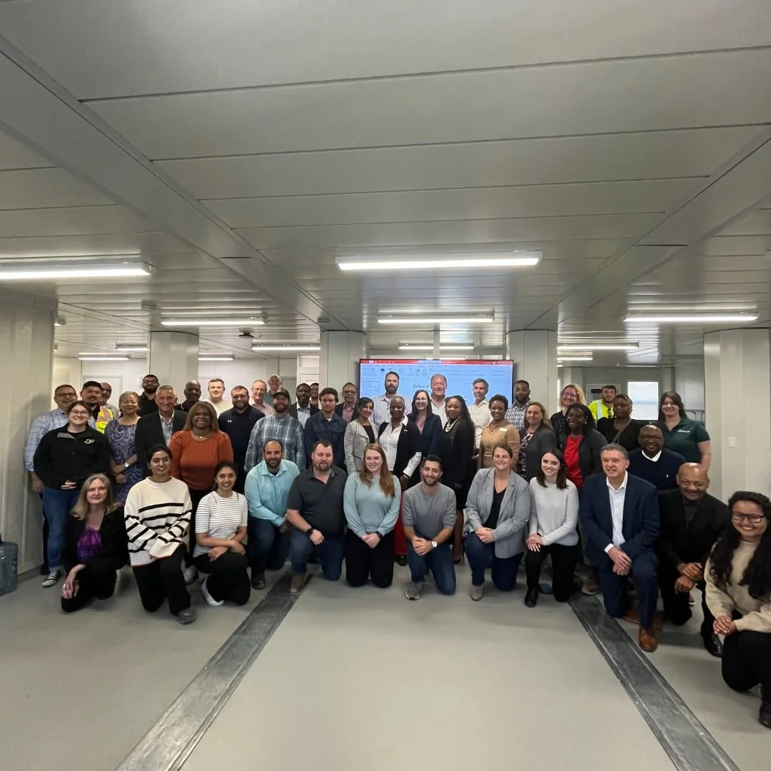 We had a great turnout for our Culture of CARE launch event. 