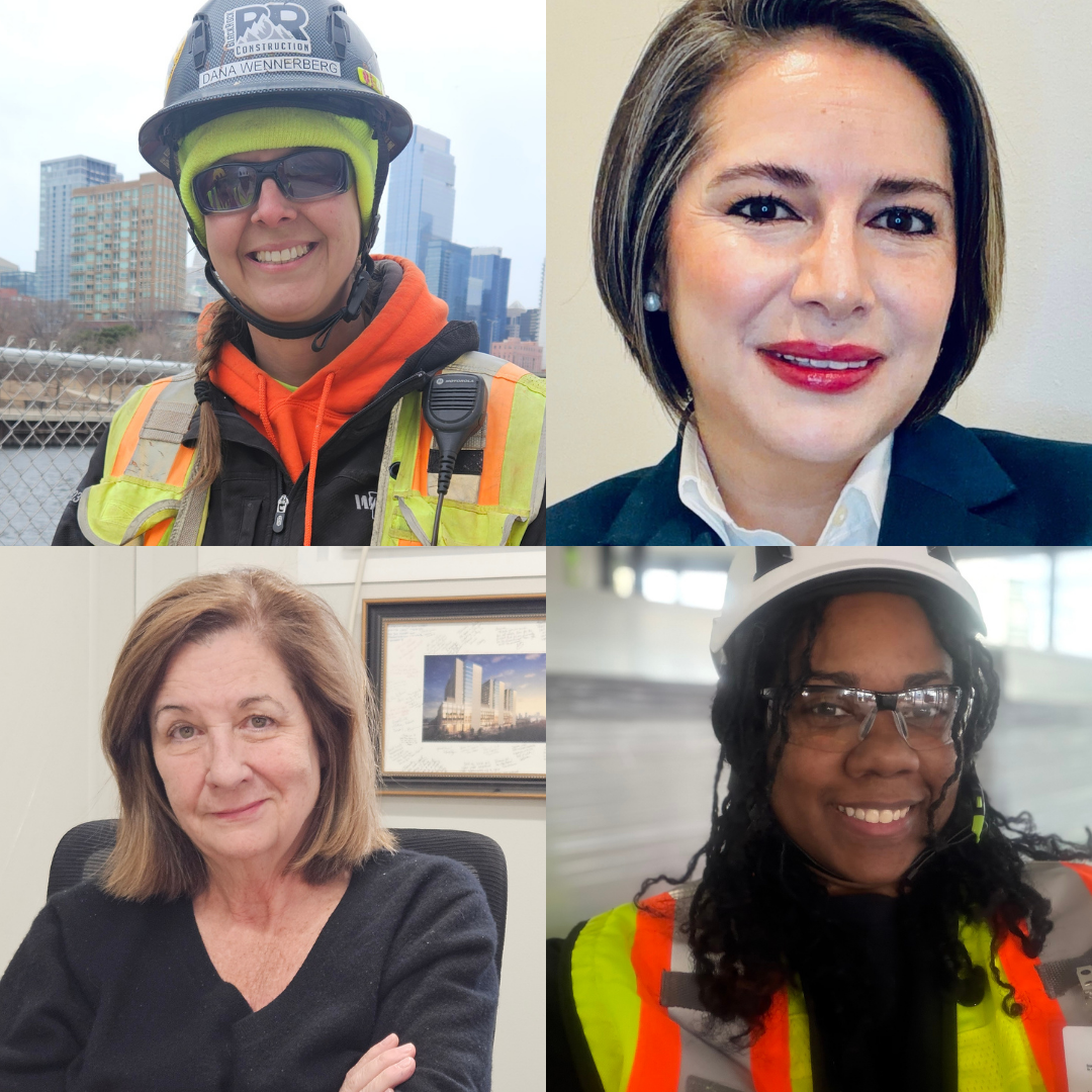 Women in Construction Week: CCBC Celebrates the Women Building Bally’s Chicago