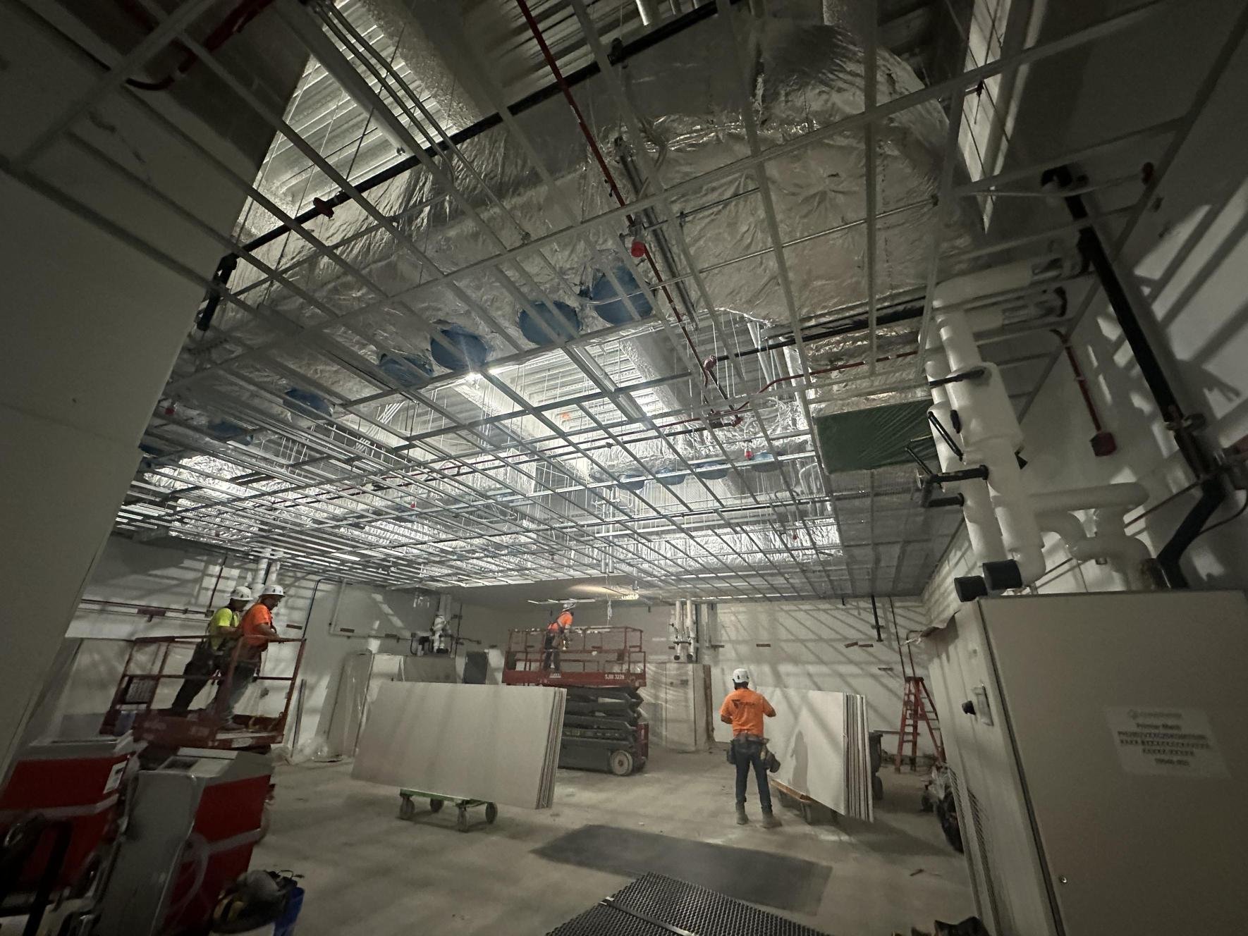 BEHIND THE BUILD: TORO CONSTRUCTION