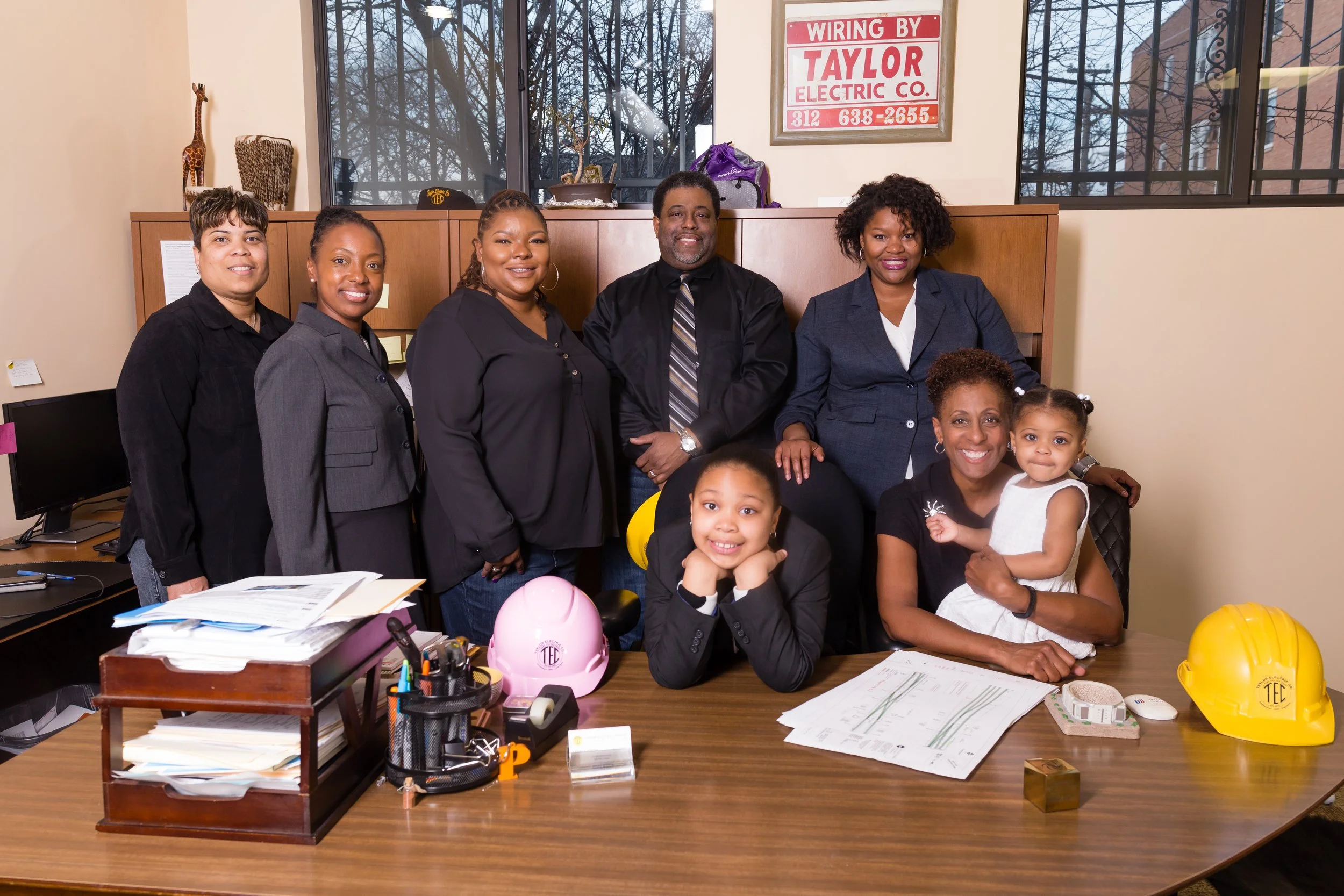 Behind the Build: Taylor Electric