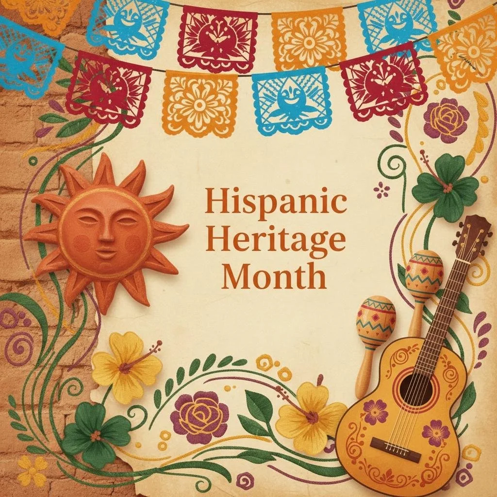 CCBC Recognizes Hispanic Heritage Month