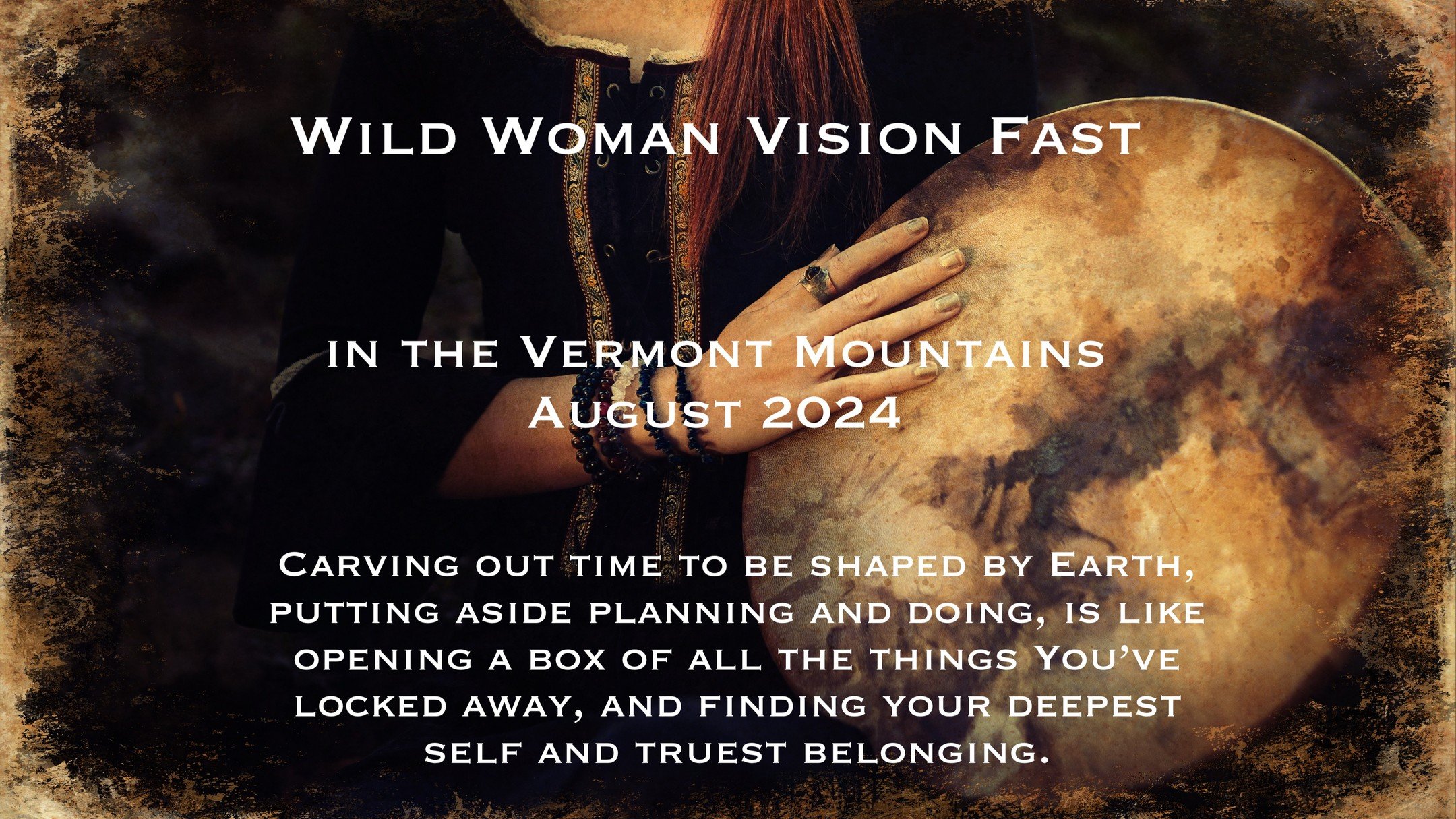 We have spaces for this profoundest of ceremonies--in the Wildlands of Spirit Hollow. Find your deepest belonging.
www.spirithollow.org/offerings/p/wild-woman-vision-fast