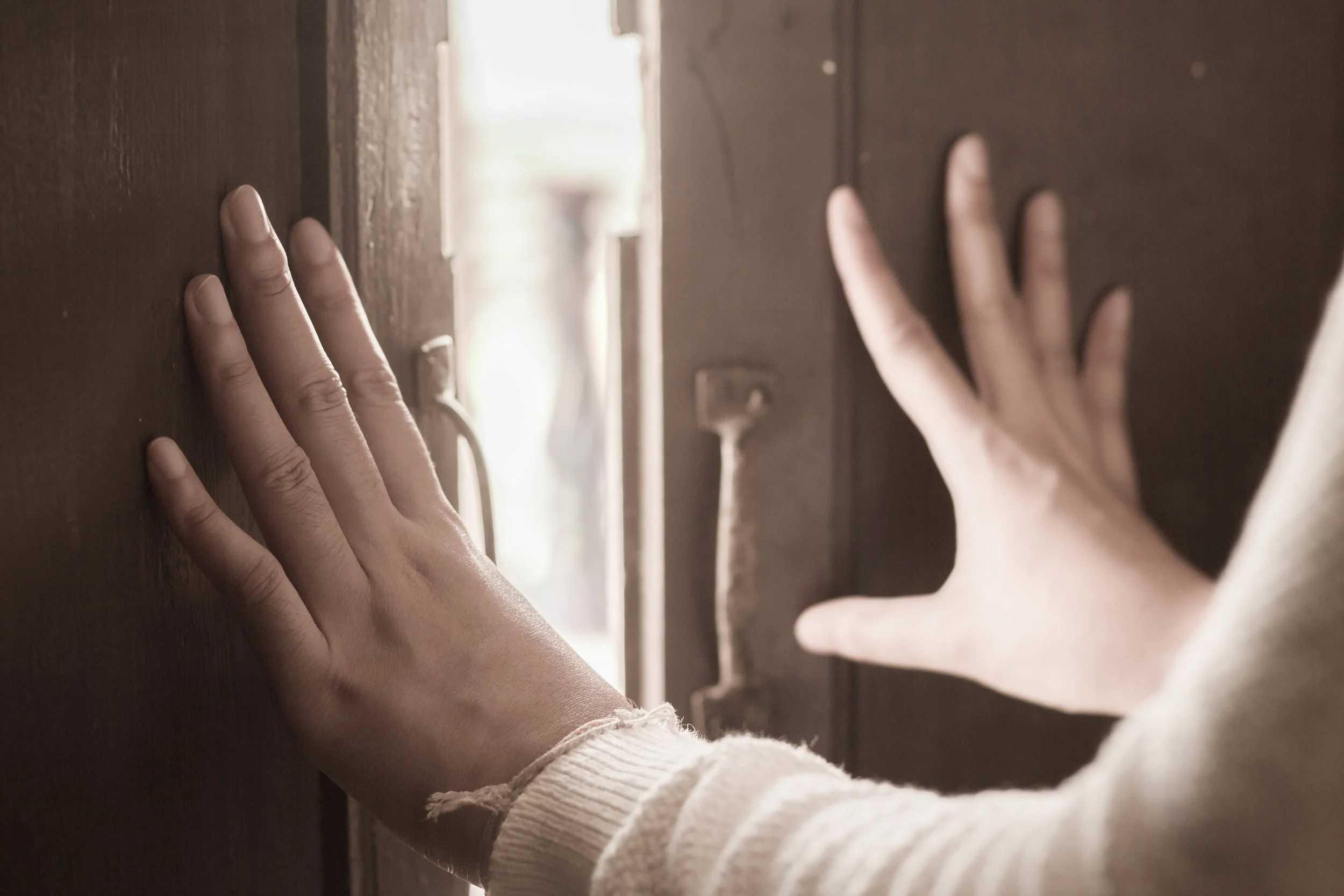 pushing open doors.jpg