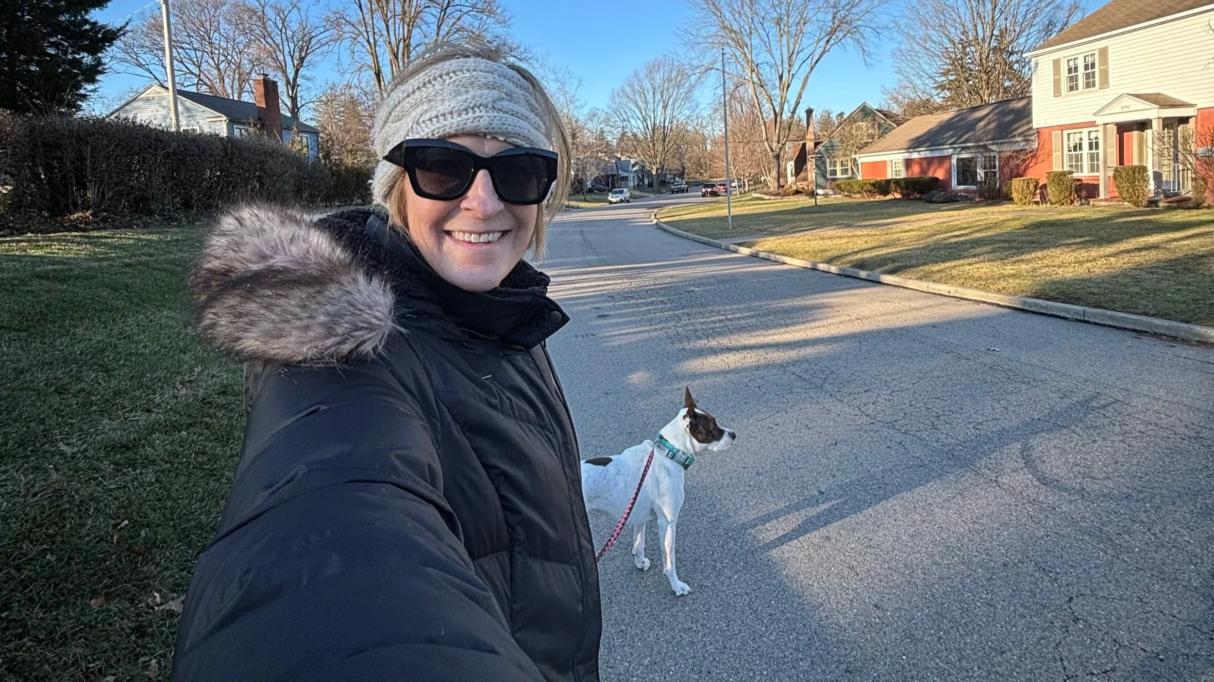 Chemo Day 10: Perspective, Pepcid, and Practicing Faith