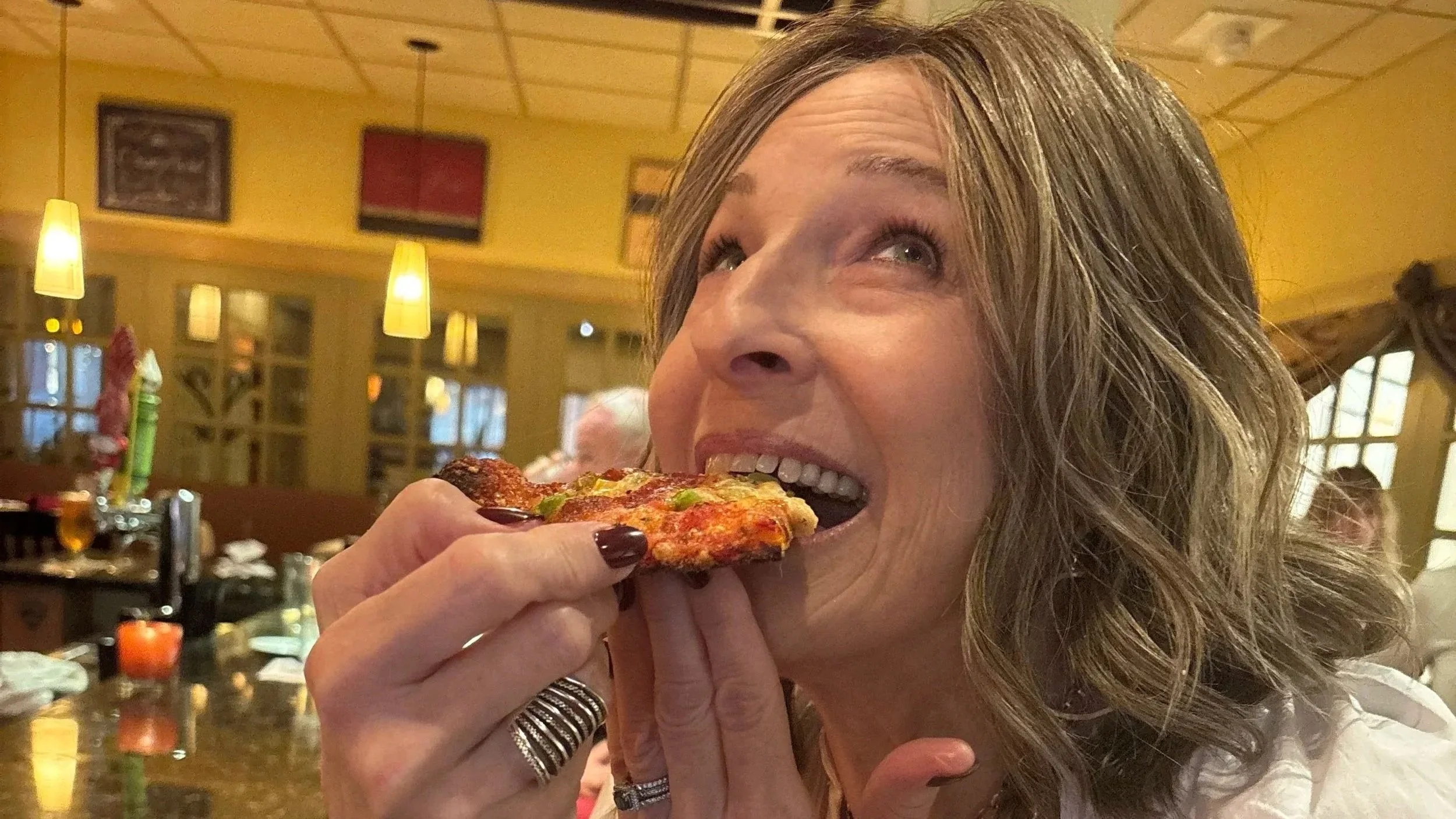 Grateful? Cancer Will Redefine That.