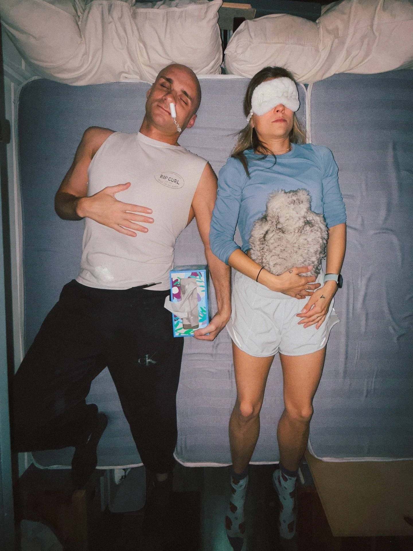 It&rsquo;s kinda like a story between a woman, a solo traveller, a career based around her imagery, filmmaking and creativity &mdash; and a man, a husband, doggie dad, successful businessman >> goes Van Life. 🚐 
And returns home for the Winter