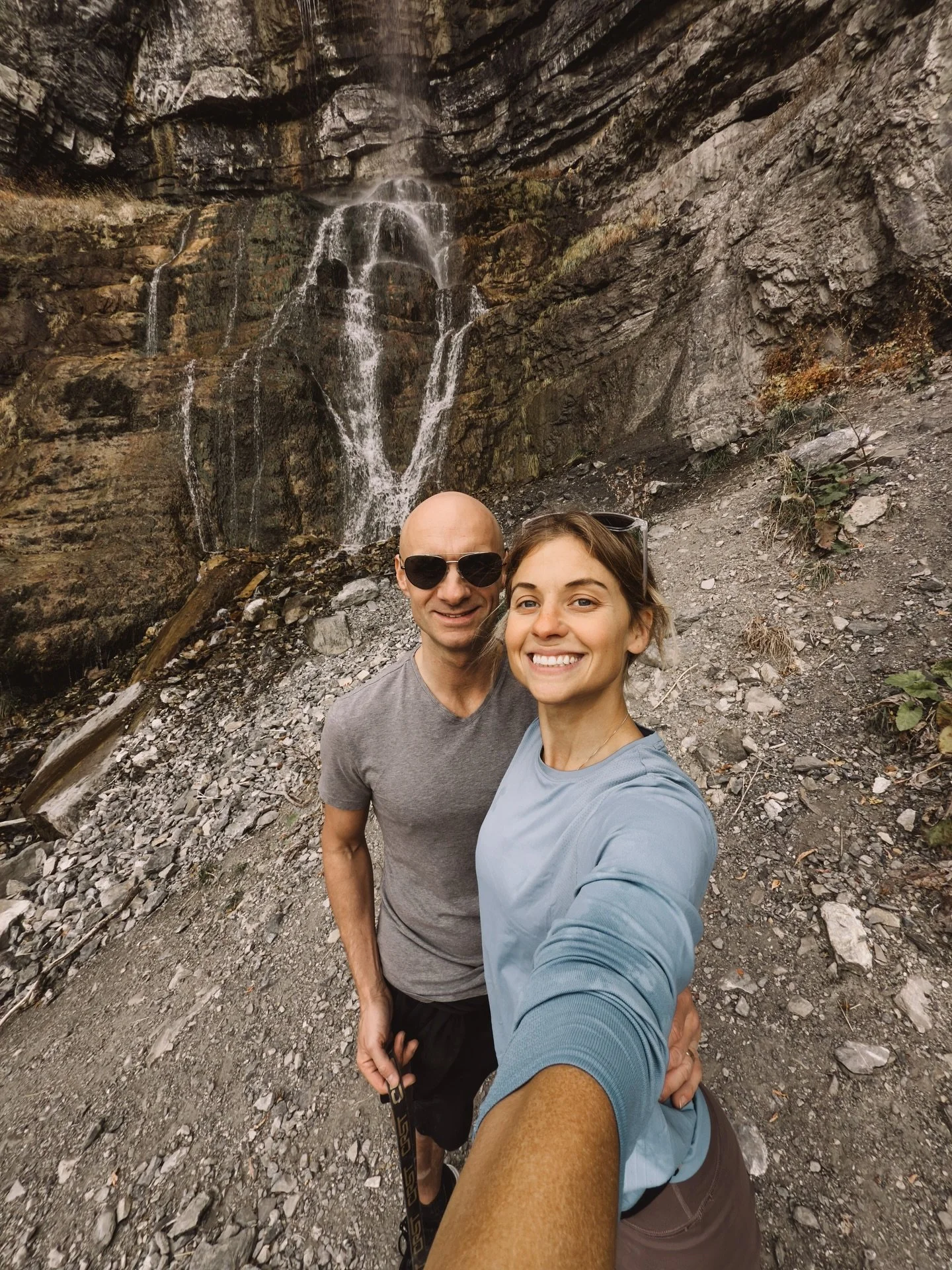 @steve.roy.yeg takes on USA &bull; starting off with Waterfalls >> Hot Springs >> Vegan Dining at @vertical_diner_slc &amp;&amp; so much more!! 

#vegan #vanlife #usa #travel