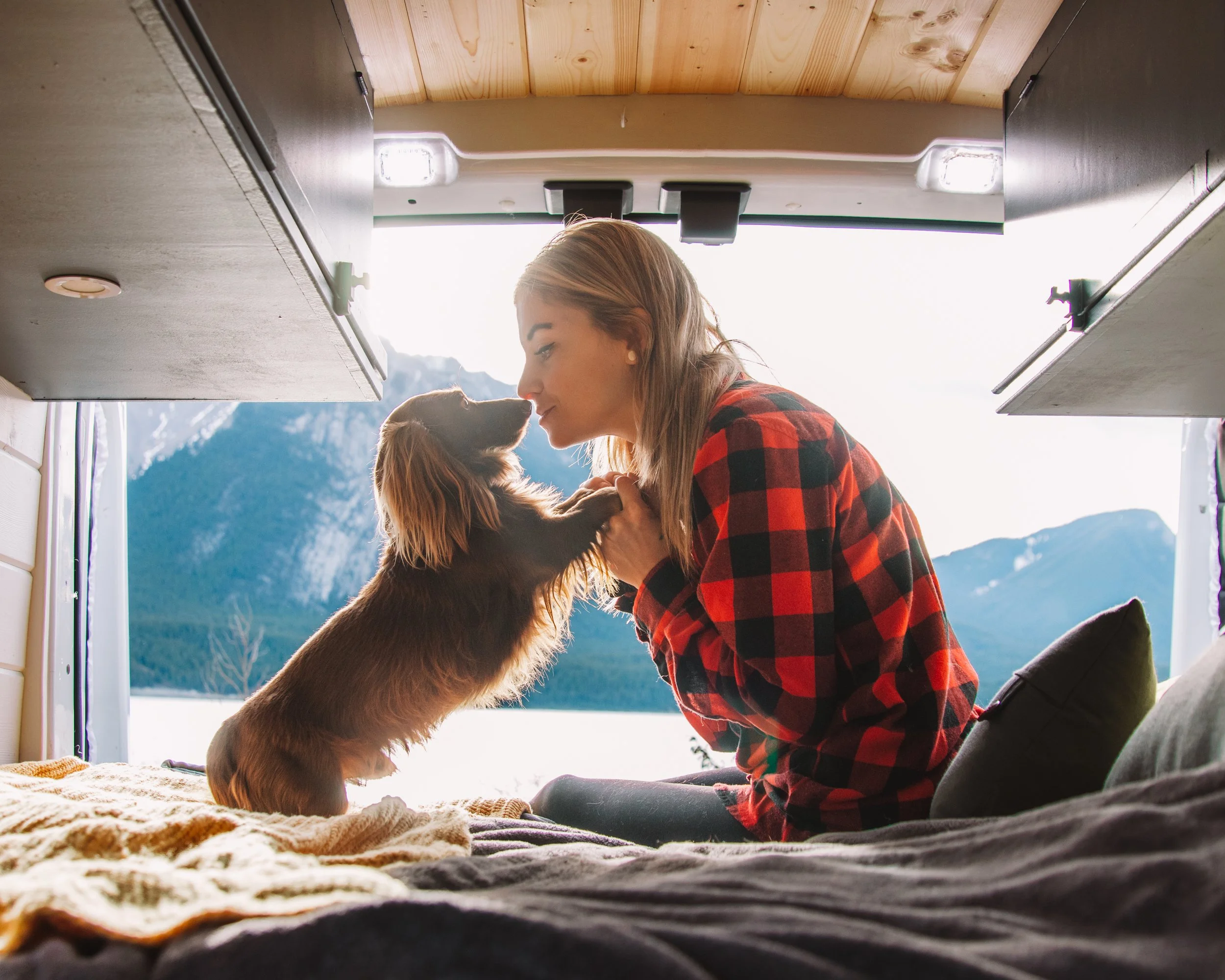 The Process, of Finding and Financing.