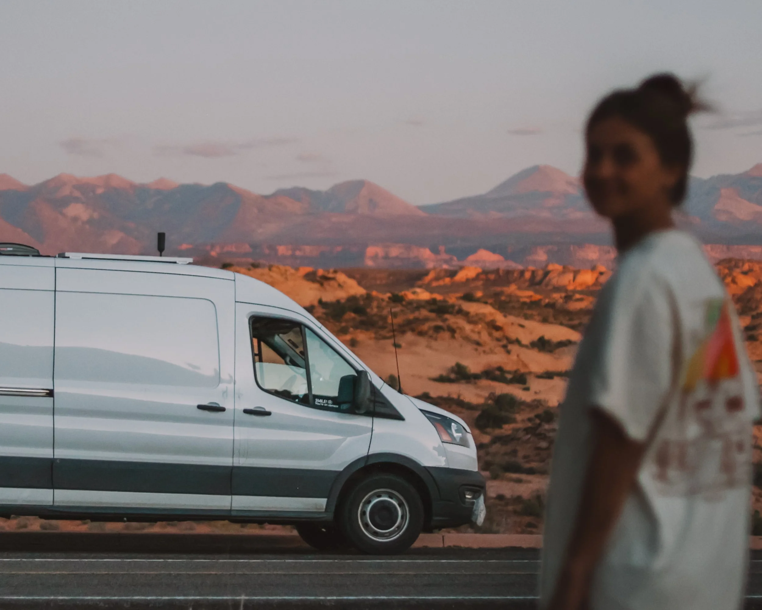 Obstacles and Fears about Solo Van Life.