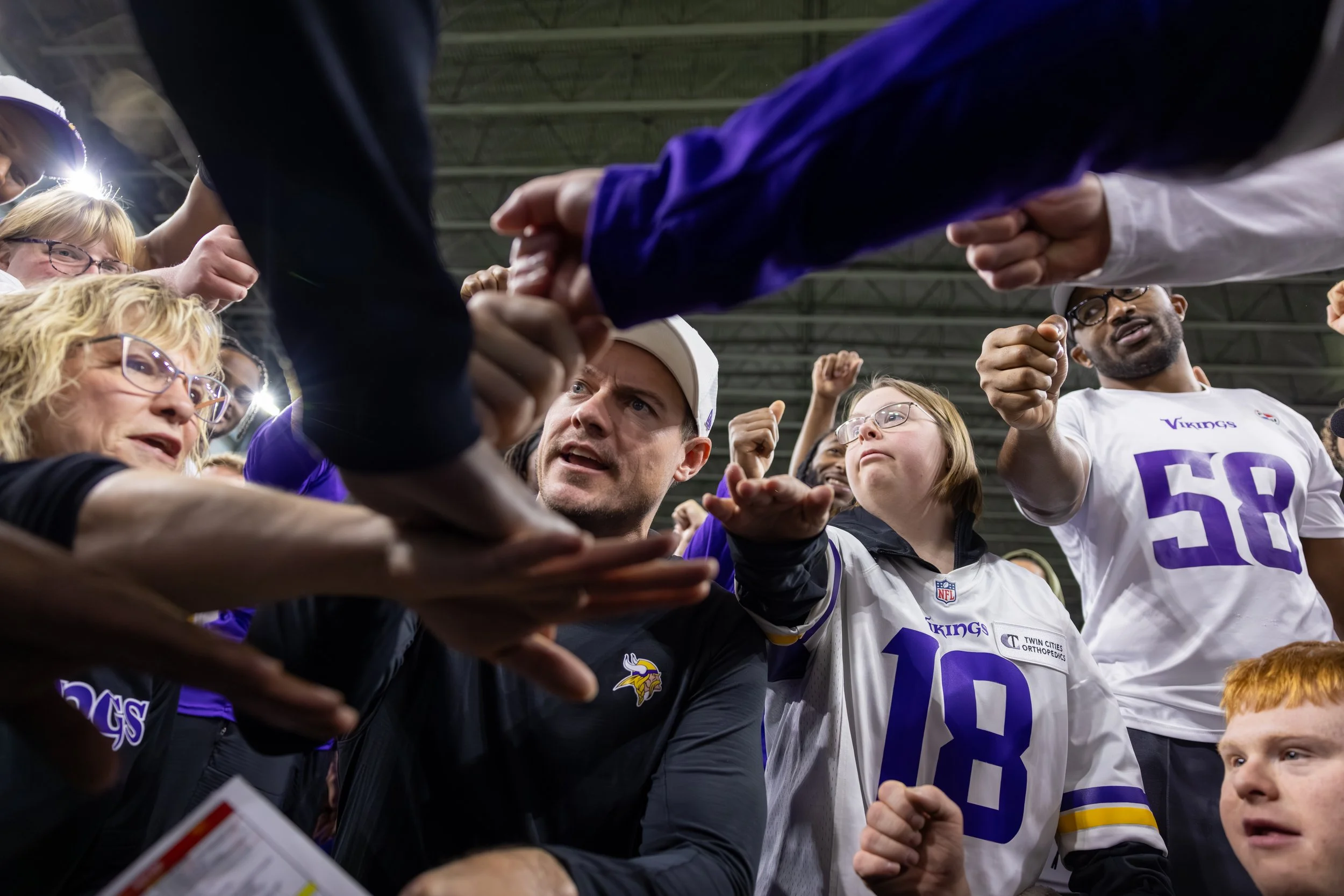 Unified Flag Football