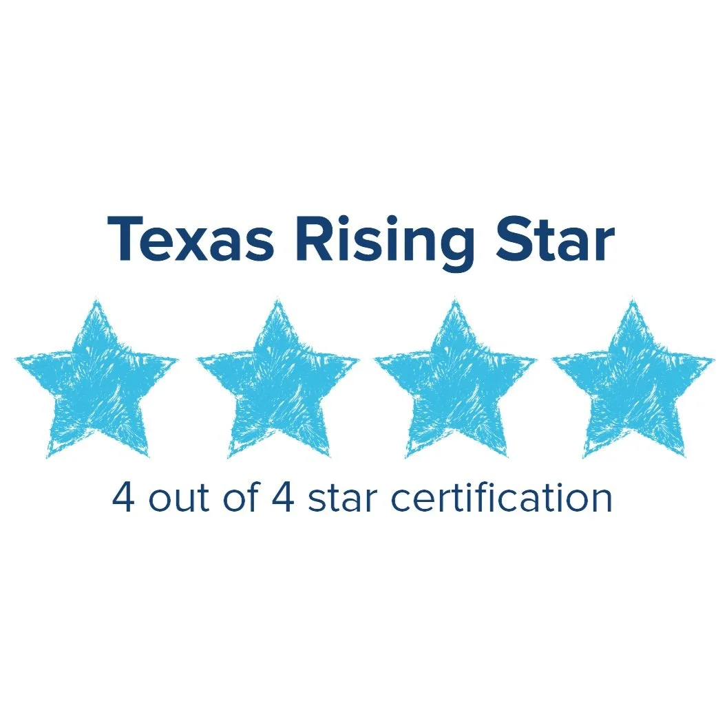 Texas Rising Star Logo