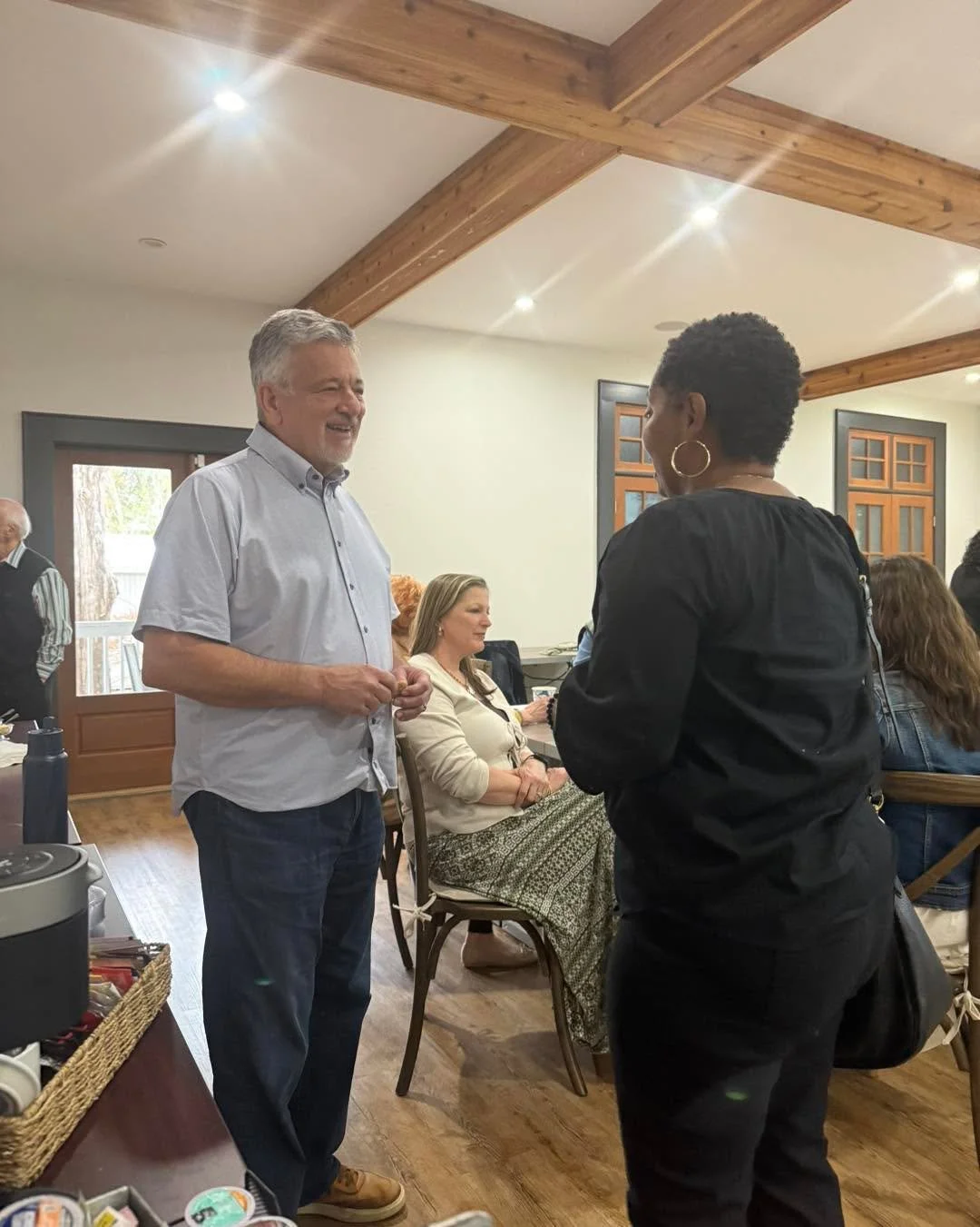 We love our Hope Givers!  We enjoyed spending a relaxed afternoon at our first annual Hope Givers Social.  Thank you for giving HOPE and making a difference in so many lives!! 

#thankyouforyoursupport #givehopeglobal #differencemaker