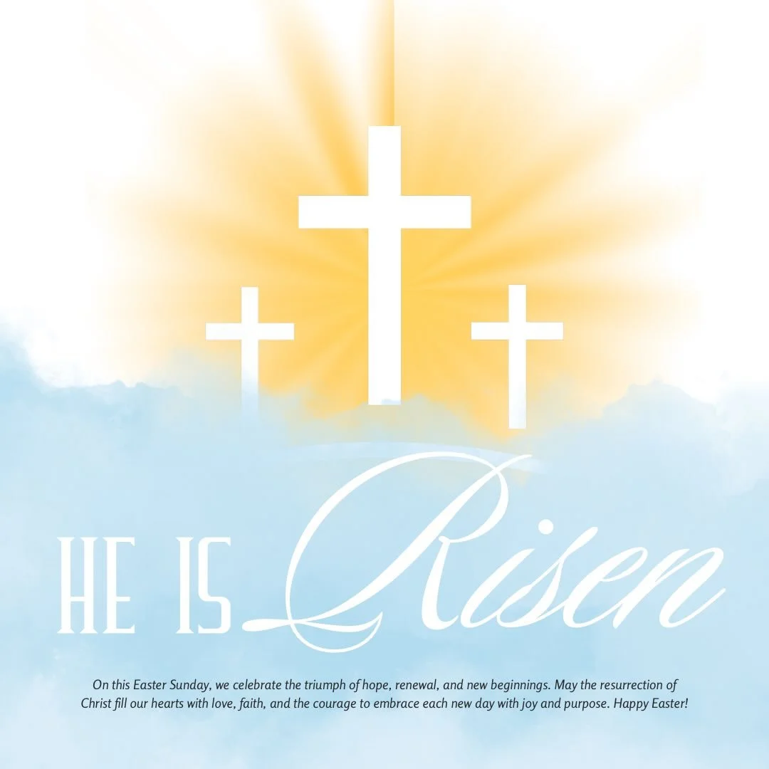 Happy Easter from Give Hope Global!