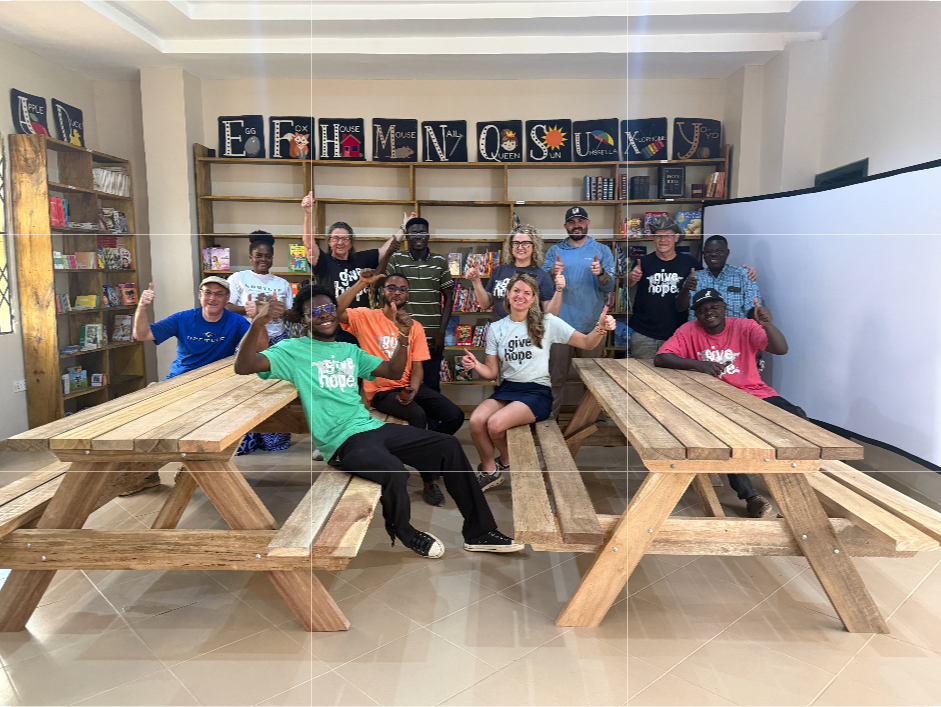 5 Minutes of Hope — April 2026