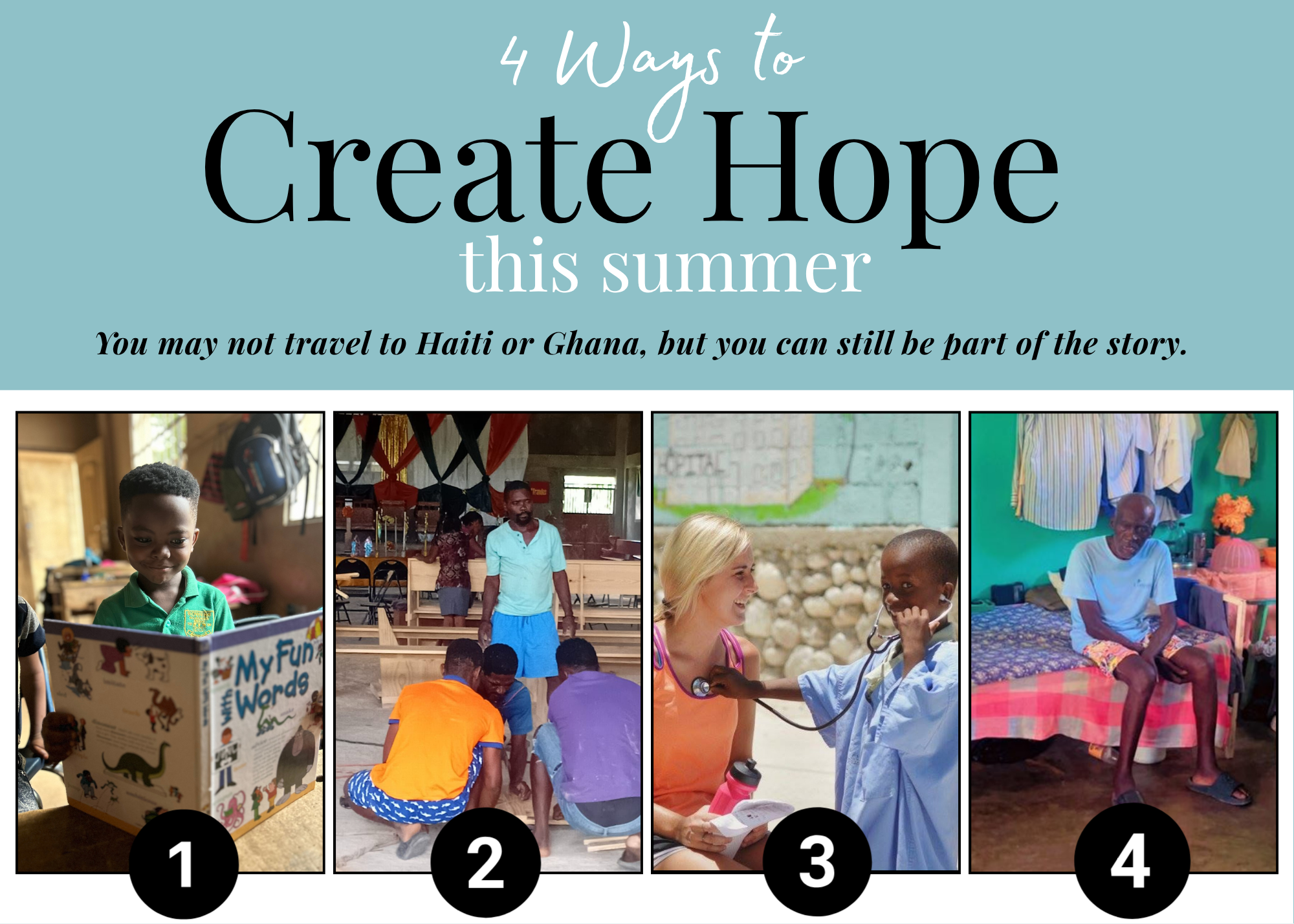 5 Minutes of Hope - June 2026