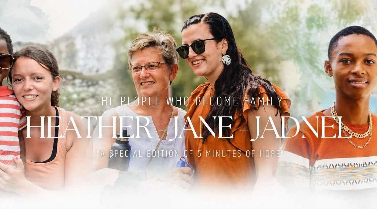 5 Minutes of Hope - July 2026
