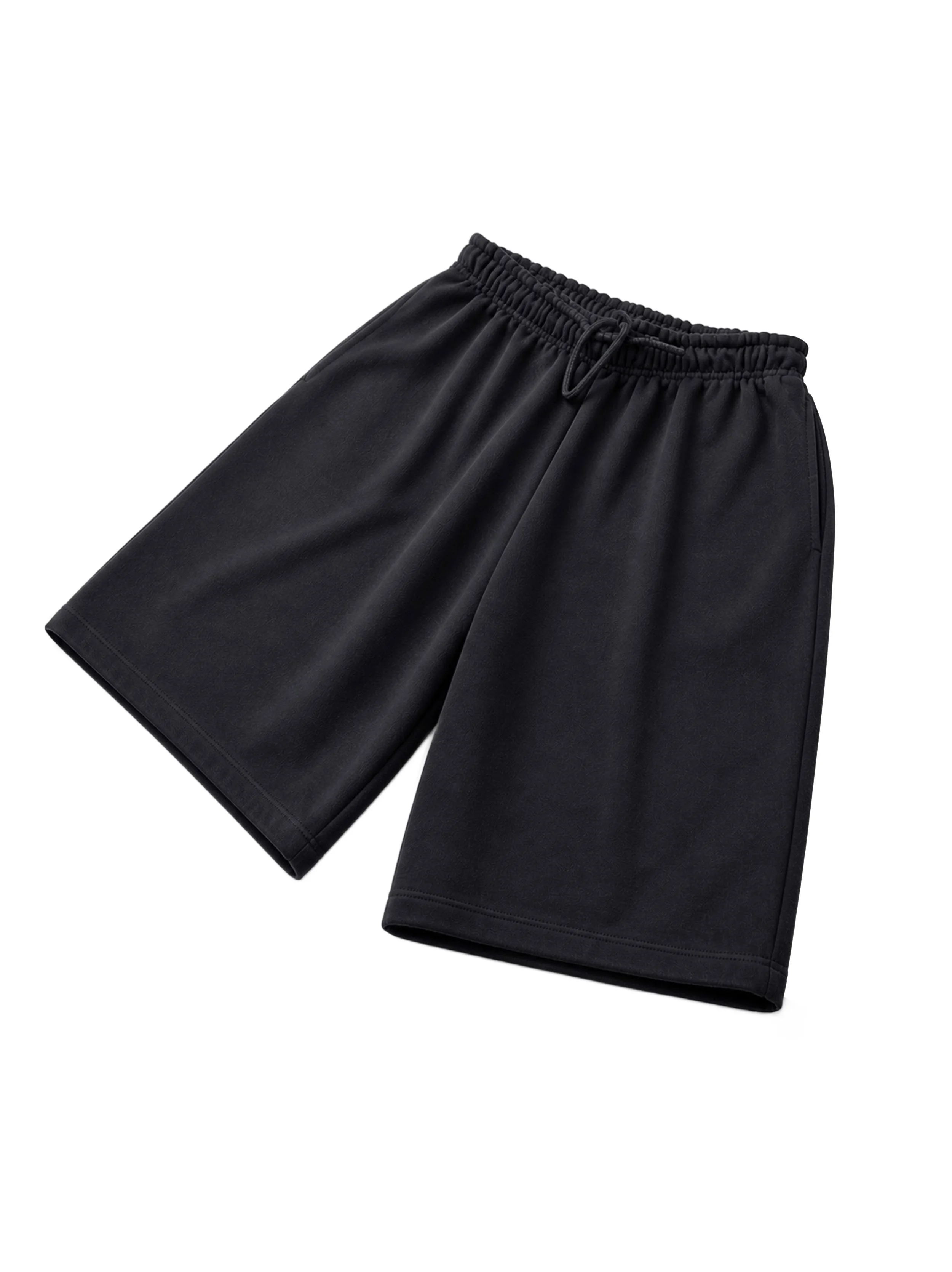 Relaxed Fit Sweat Shorts