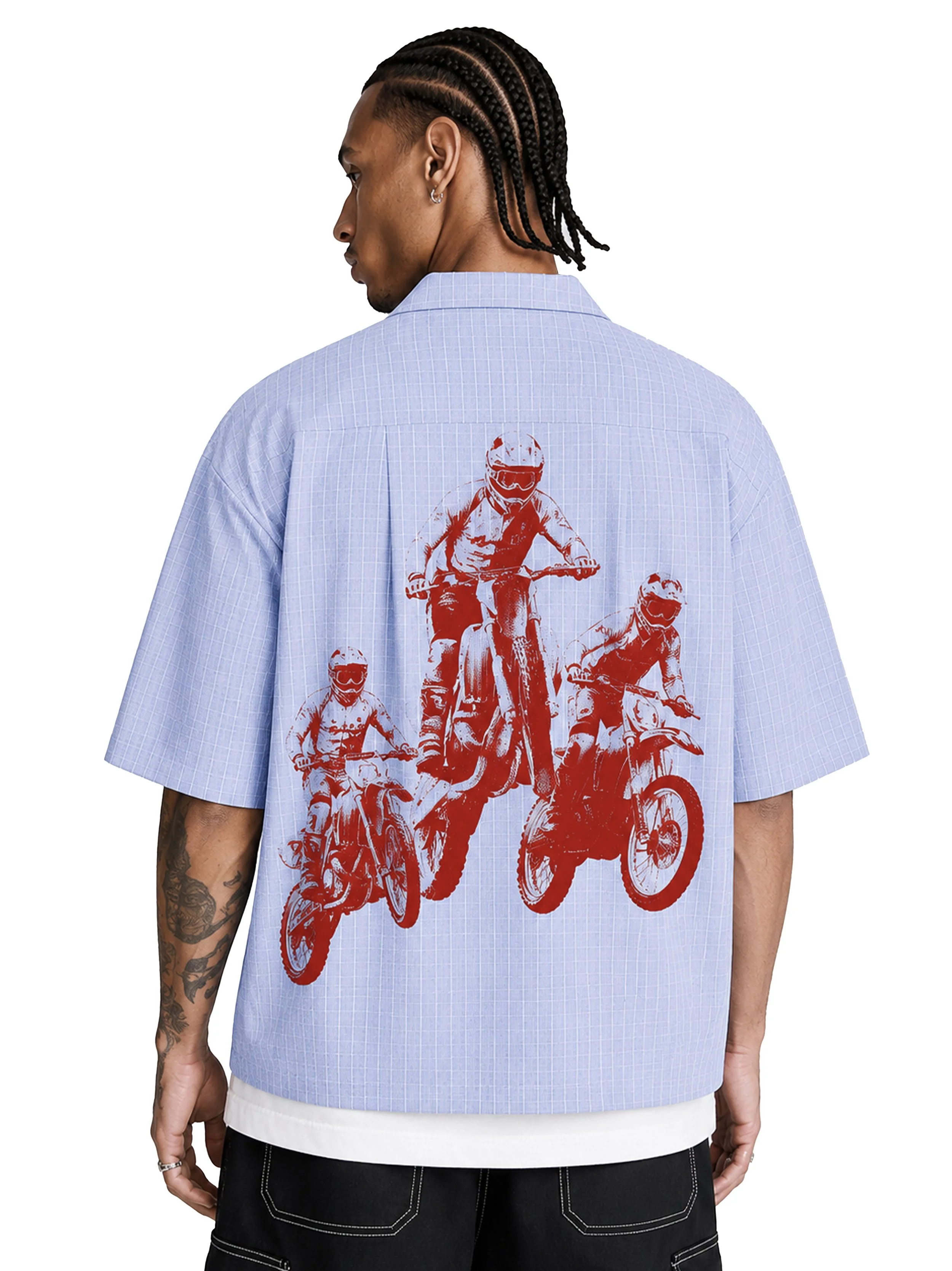 Braap Services  Work Shirt