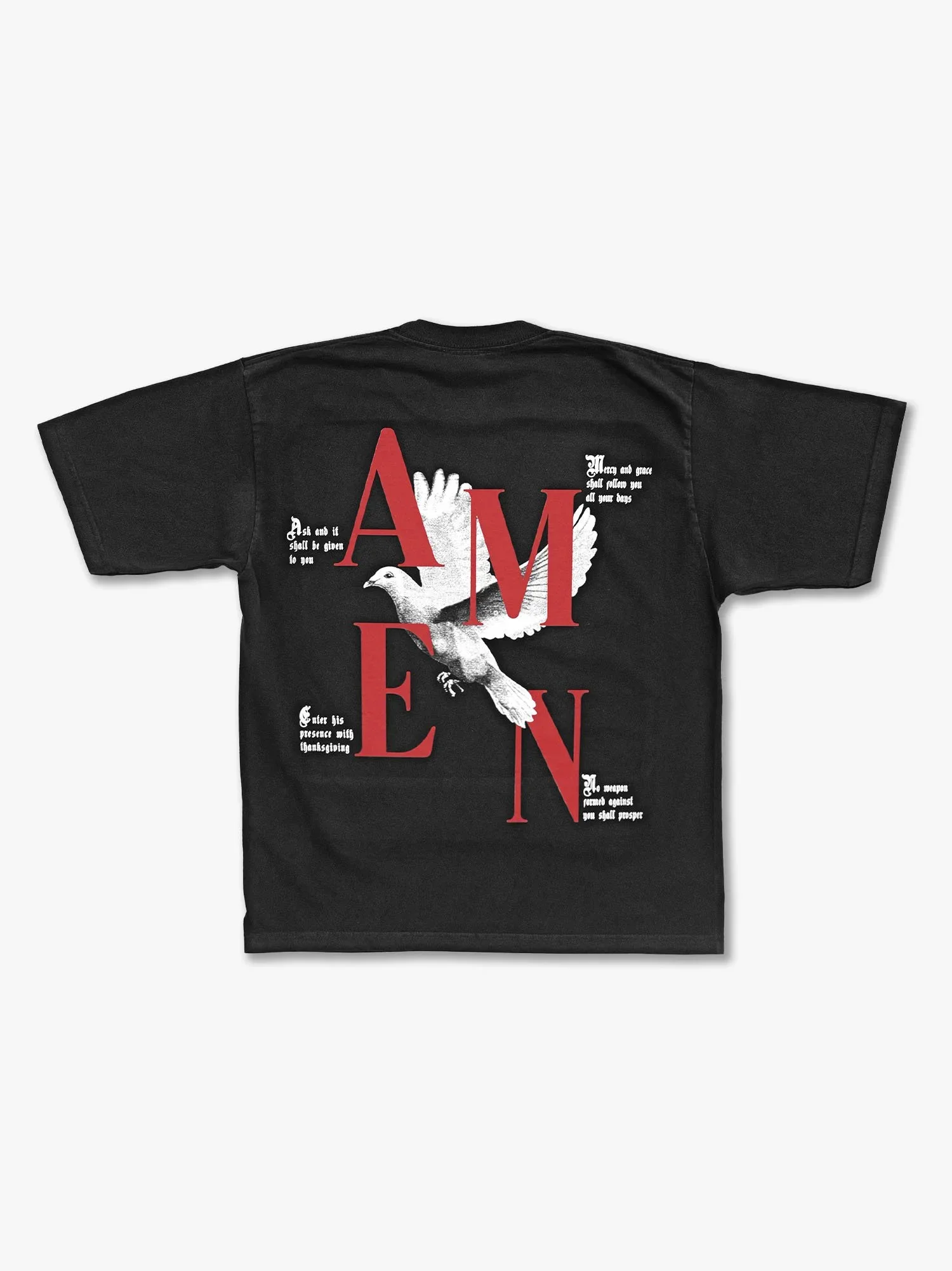 Amen Vintage Washed Tee