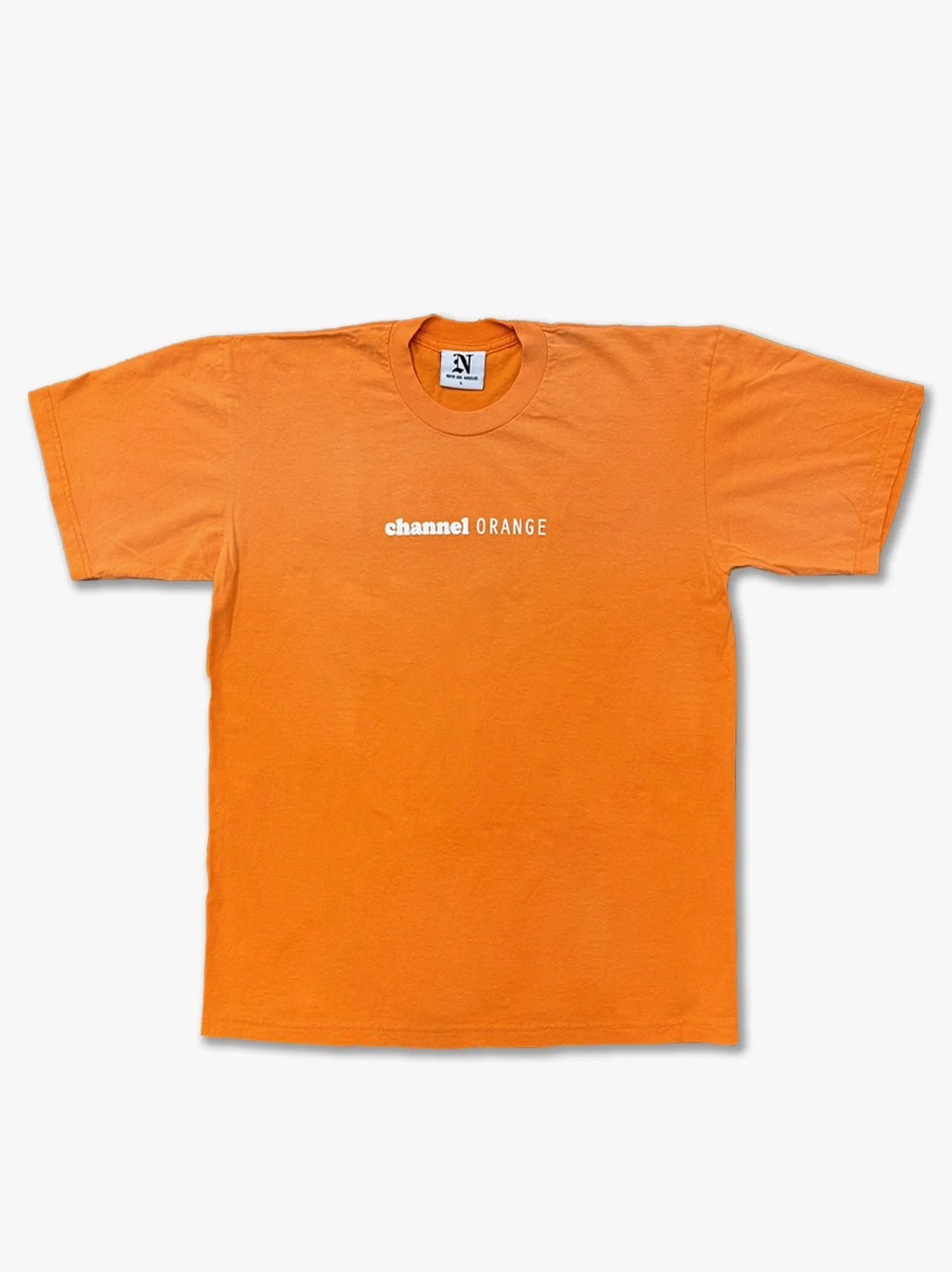 Channel Orange Vintage Washed Tee