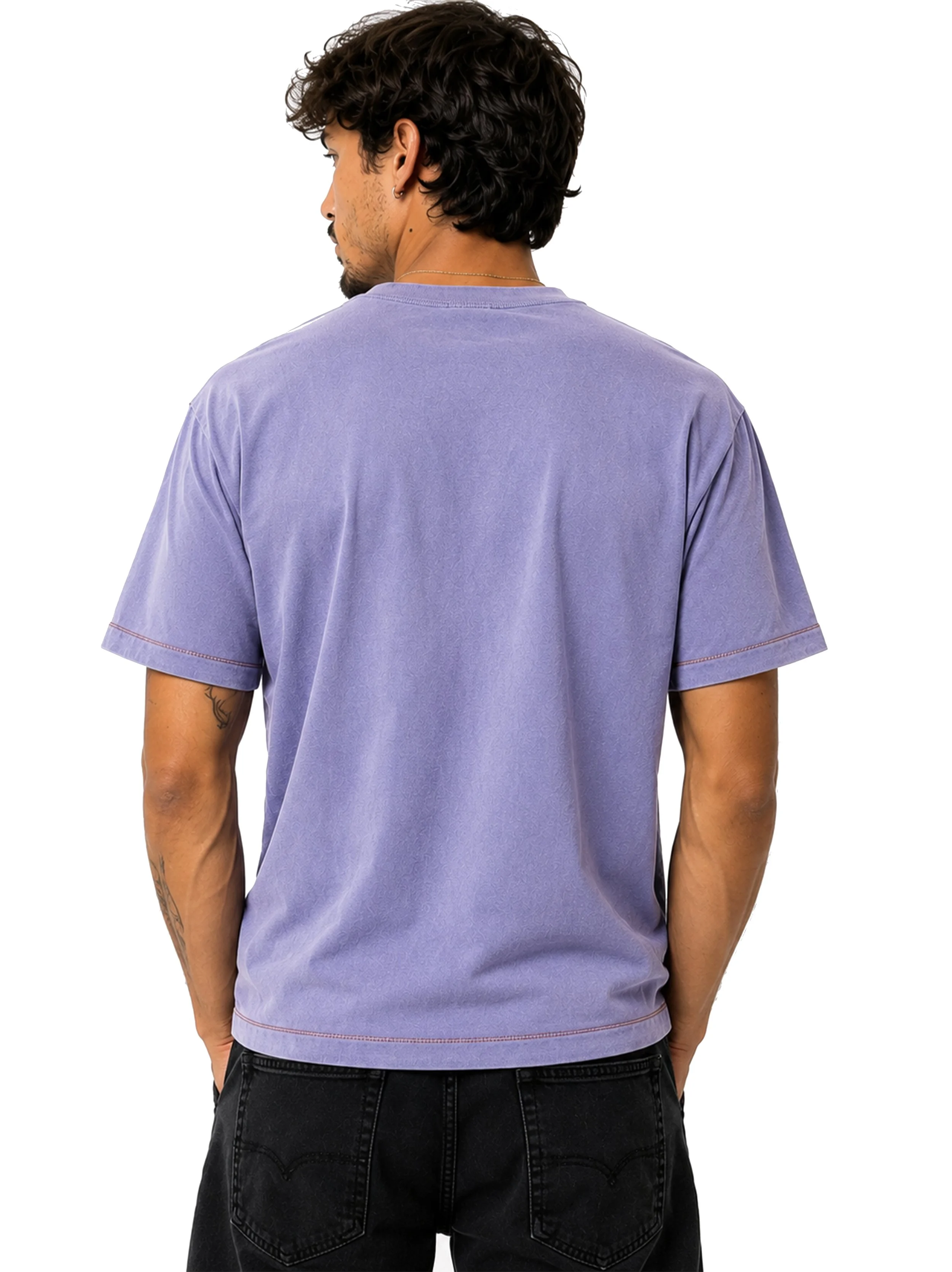 Nirvana Vintage Washed Tee Shirt