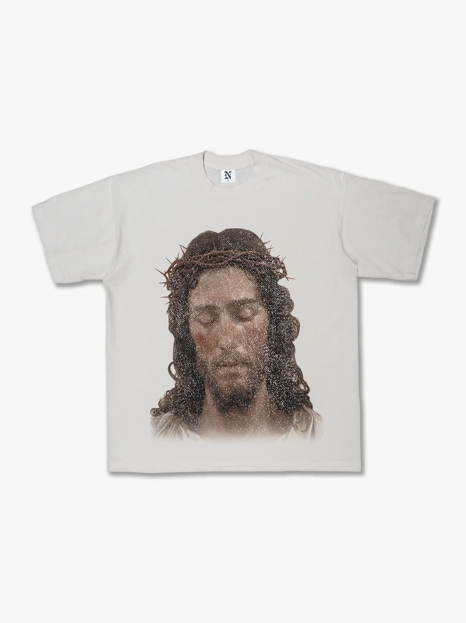 Jesus Tee Vintage Washed Tee