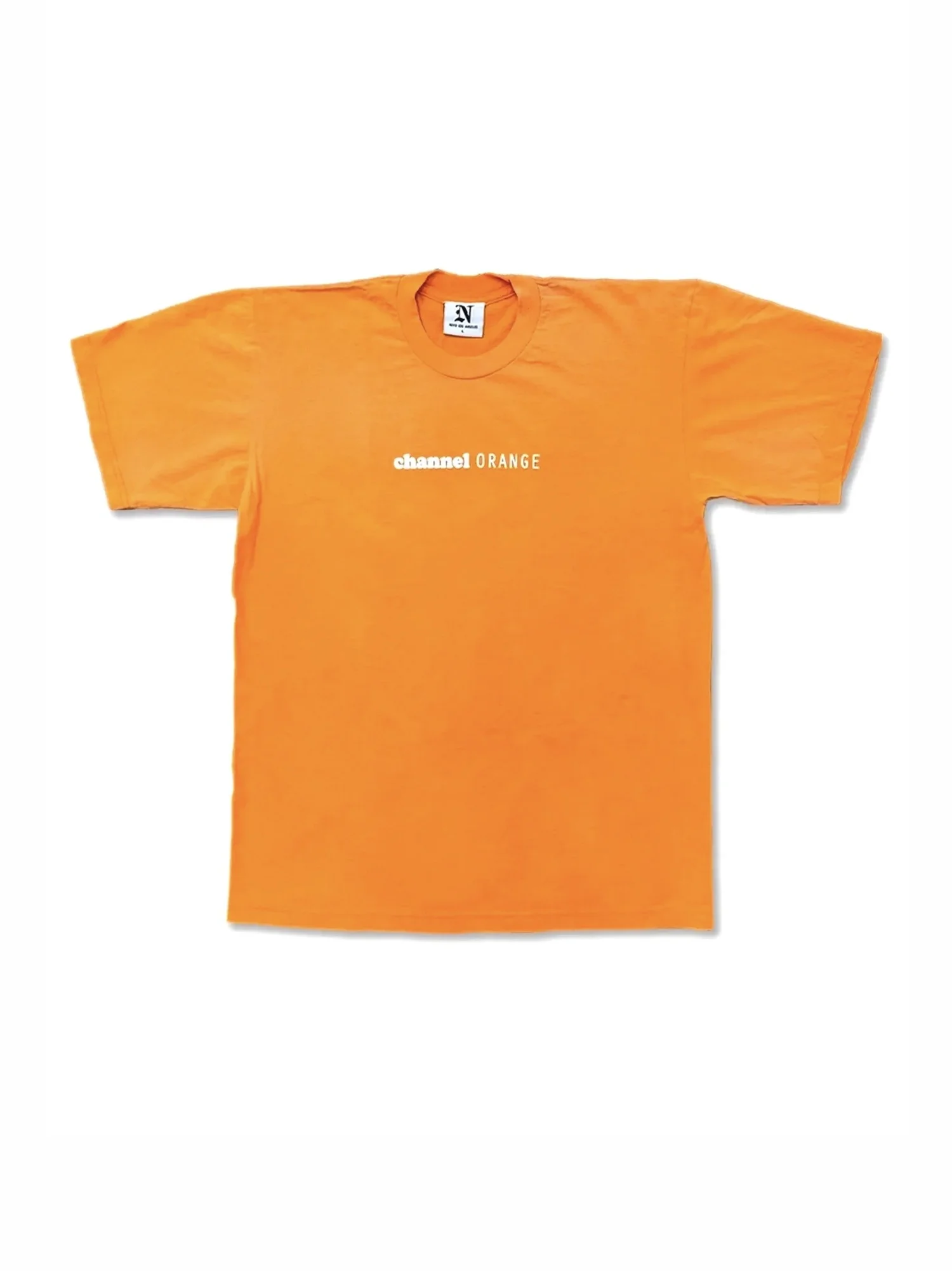 Channel Orange Vintage Washed Tee