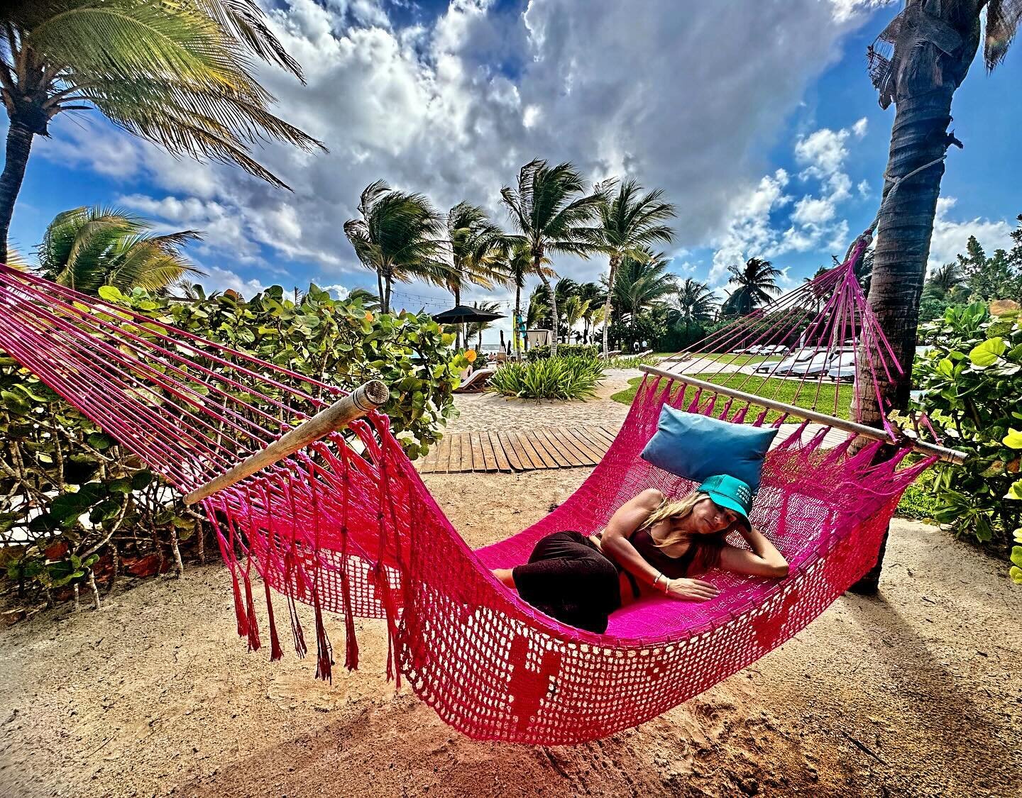 Fiesta 🪅 Siesta 💤 Tequila🍹 Repeat&hellip;No better place to do it @rwmayakoba 
.
.
.
#rosewood #rosewoodhotels #rosewoodmayakoba #mexico #playadelcarmen #cancun #luxury #luxurytravel #luxurylifestyle #travelphotography #instagood #sun #sand #astra